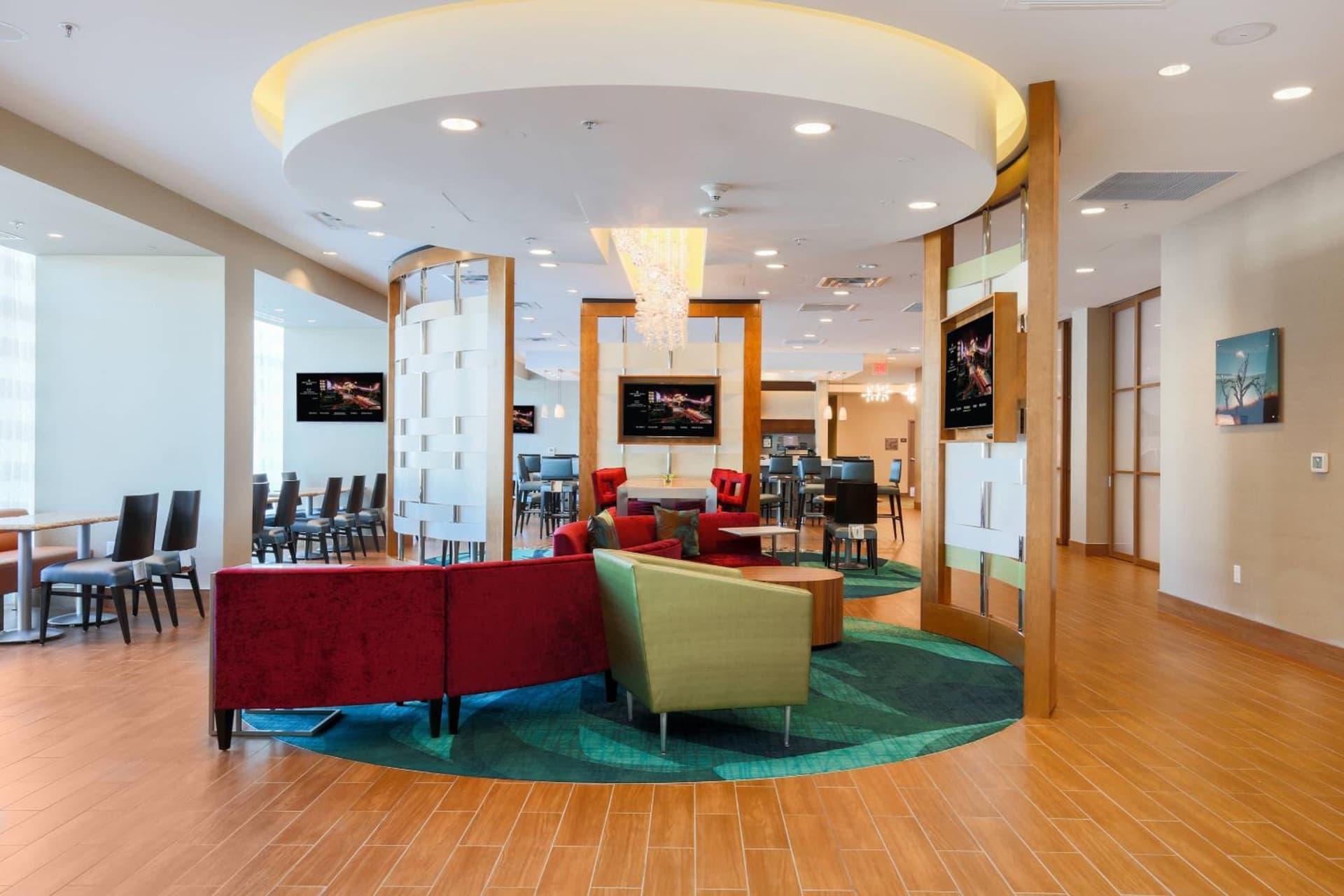SpringHill Suites by Marriott San Jose Airport gallery photo in San Jose, CA — image 18