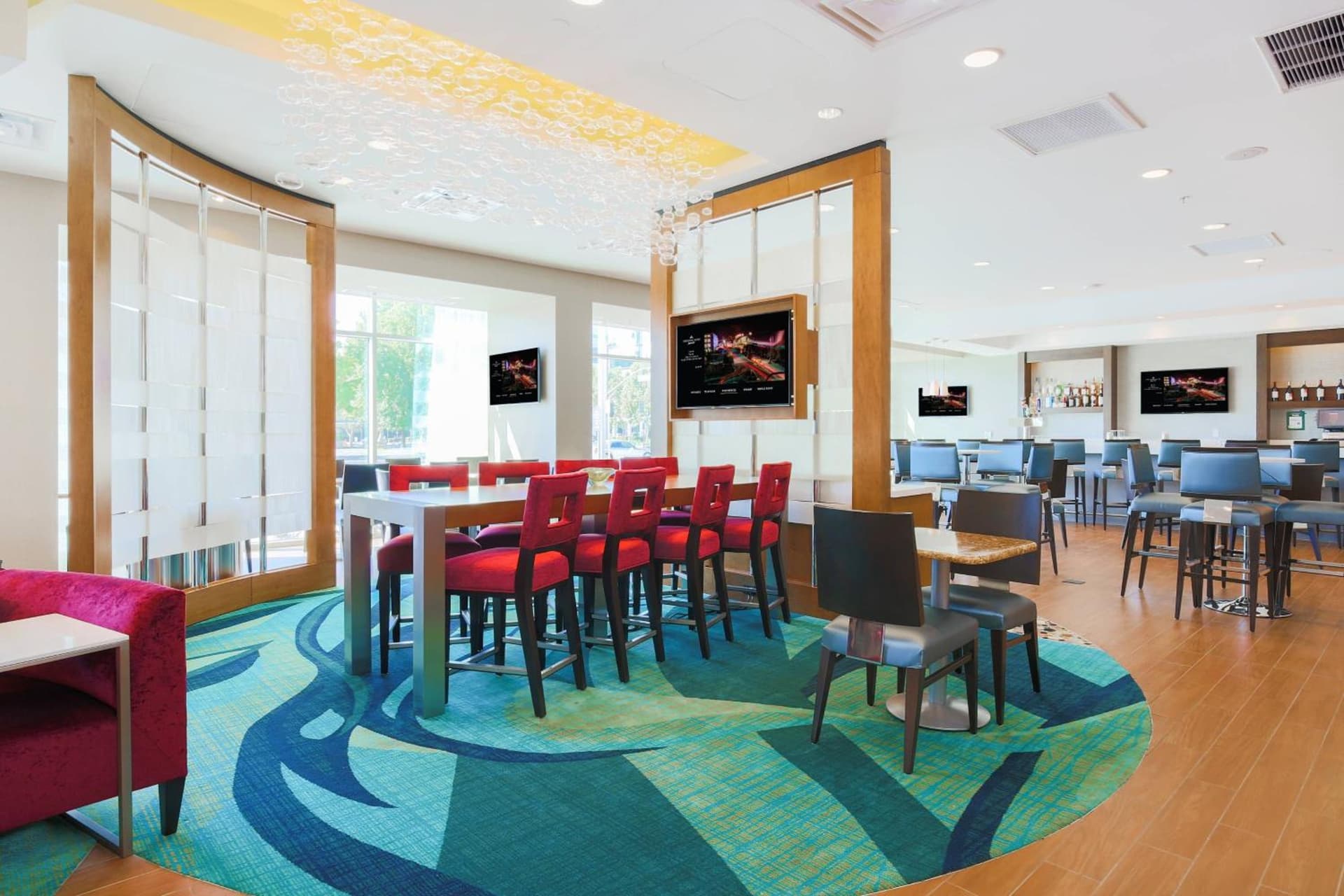 SpringHill Suites by Marriott San Jose Airport gallery photo in San Jose, CA — image 8