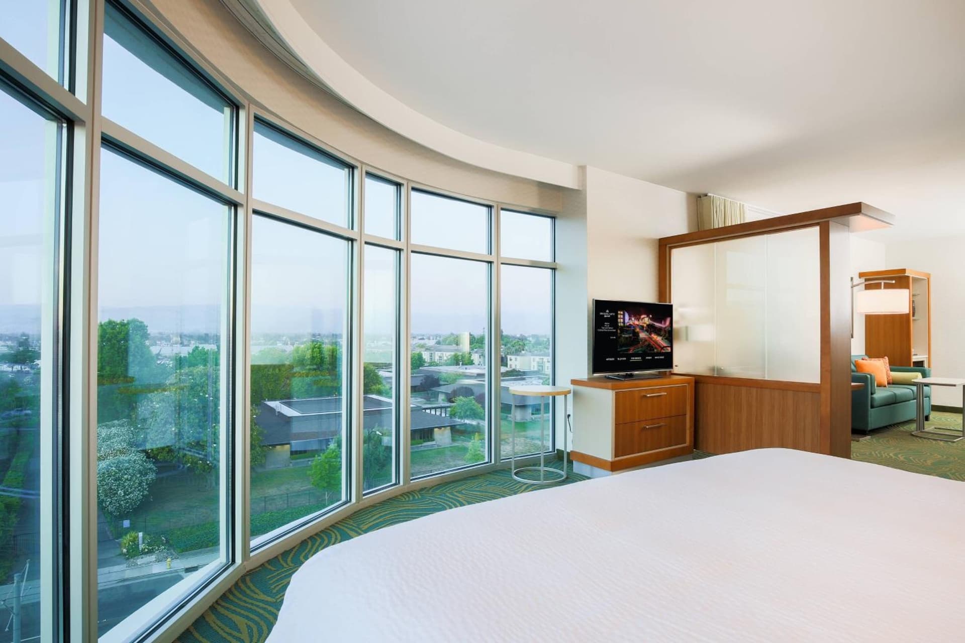 SpringHill Suites by Marriott San Jose Airport gallery photo in San Jose, CA — image 29