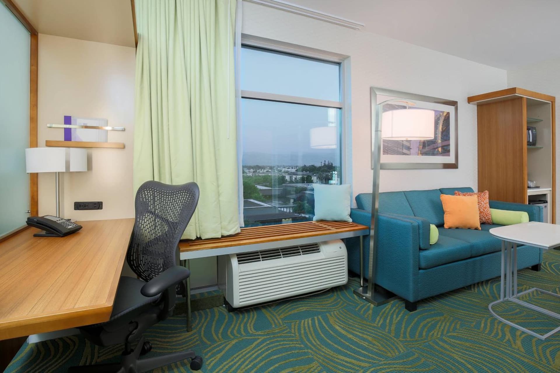 SpringHill Suites by Marriott San Jose Airport gallery photo in San Jose, CA — image 20