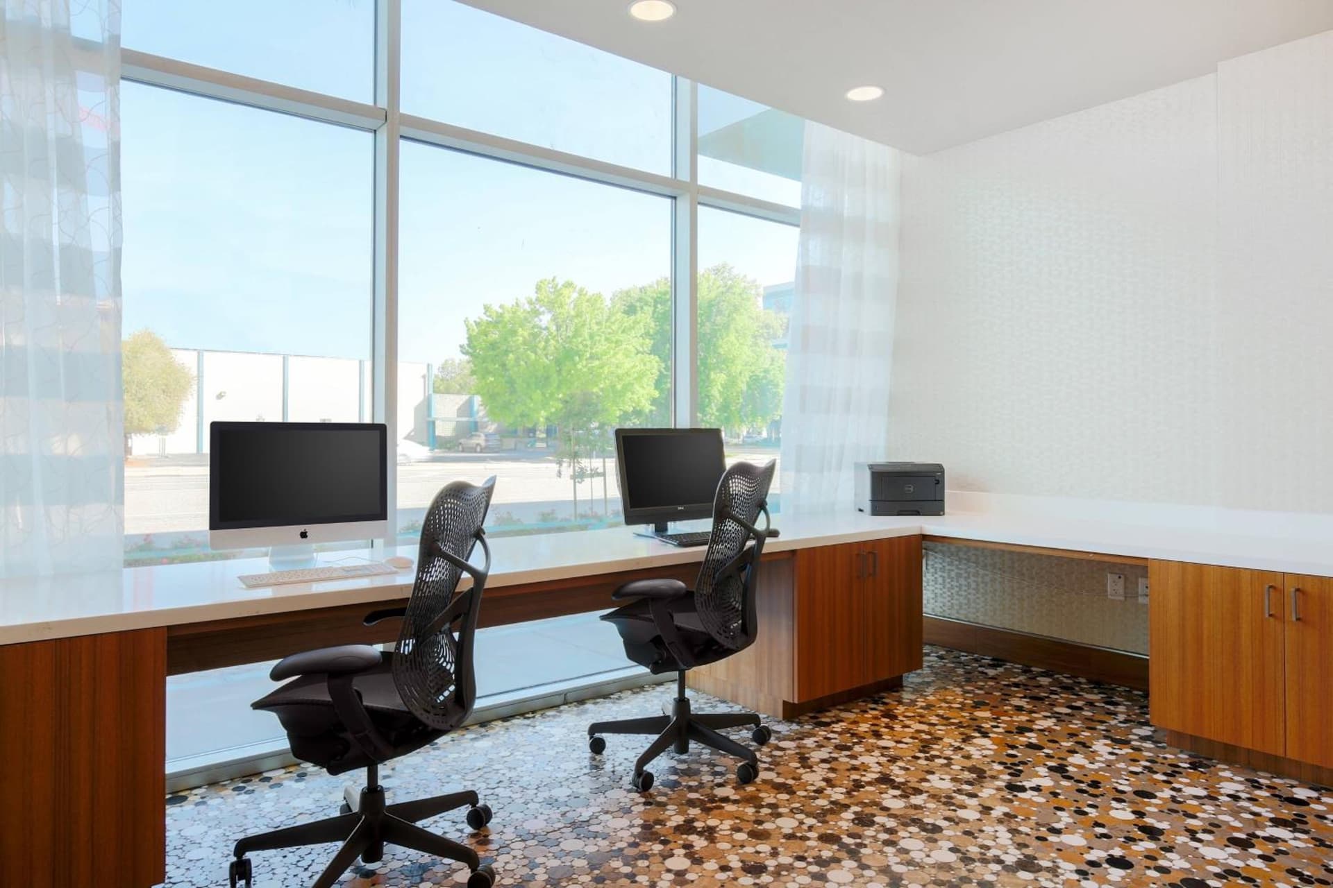 SpringHill Suites by Marriott San Jose Airport gallery photo in San Jose, CA — image 13
