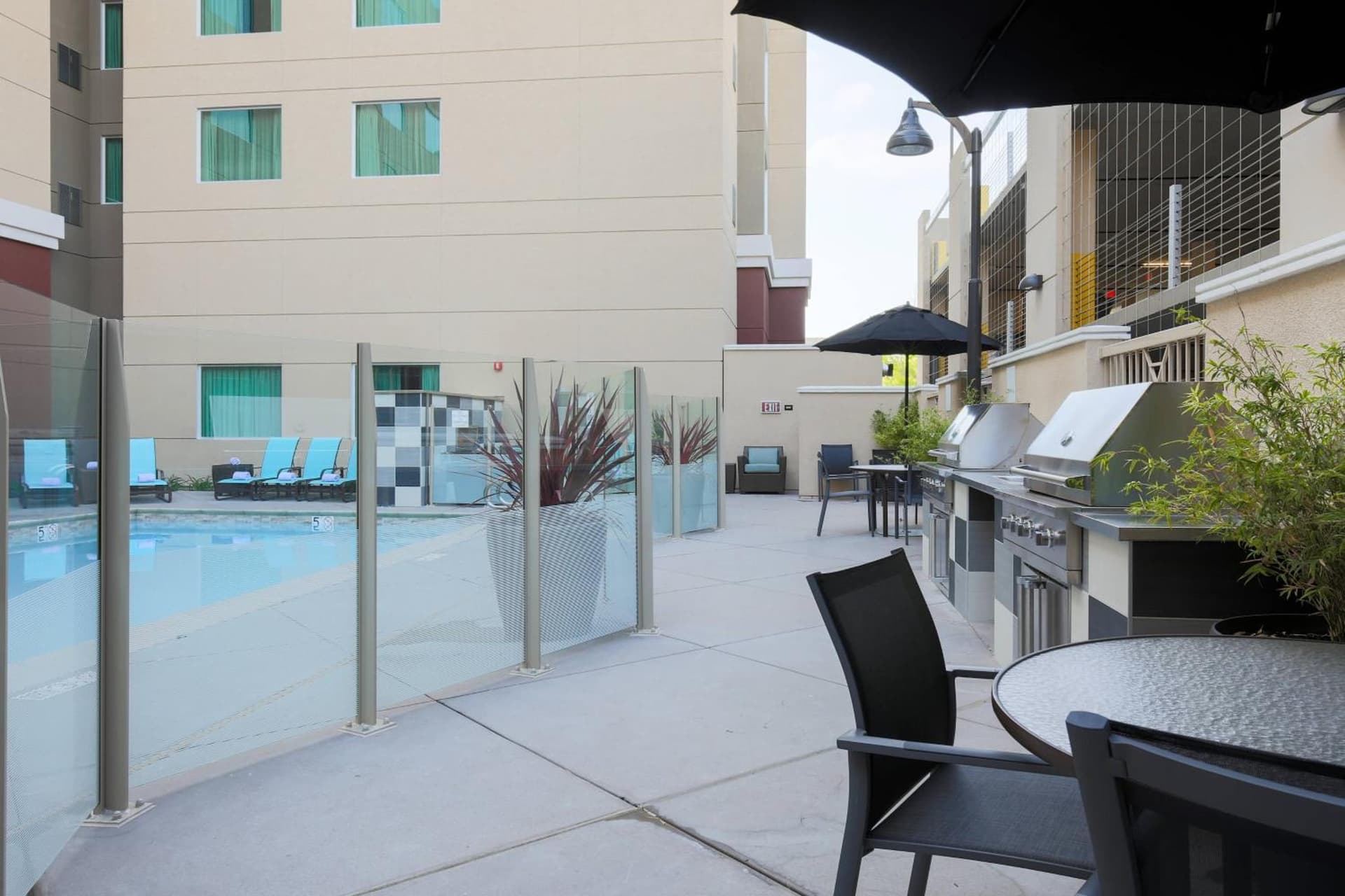 SpringHill Suites by Marriott San Jose Airport gallery photo in San Jose, CA — image 16