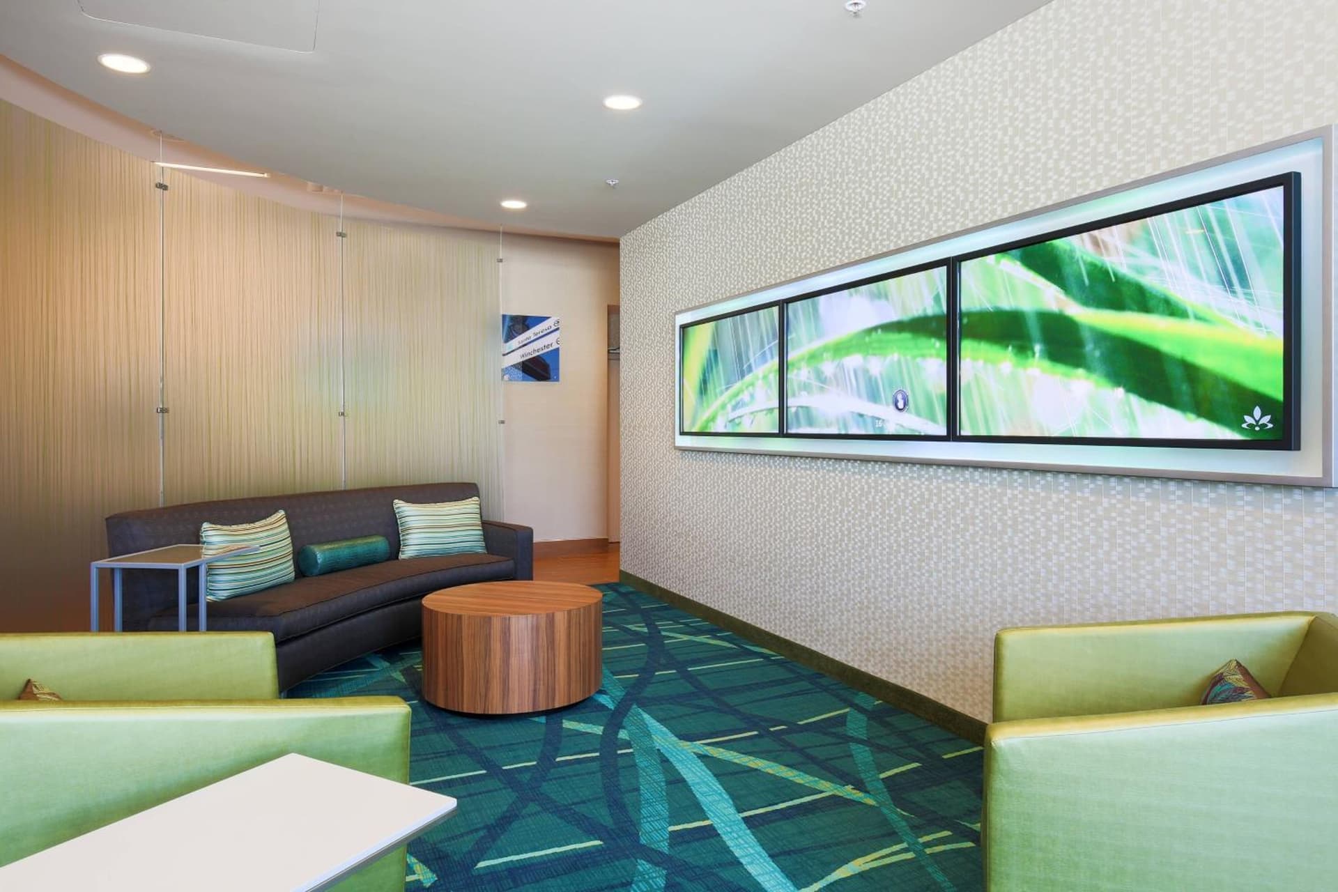 SpringHill Suites by Marriott San Jose Airport gallery photo in San Jose, CA — image 31
