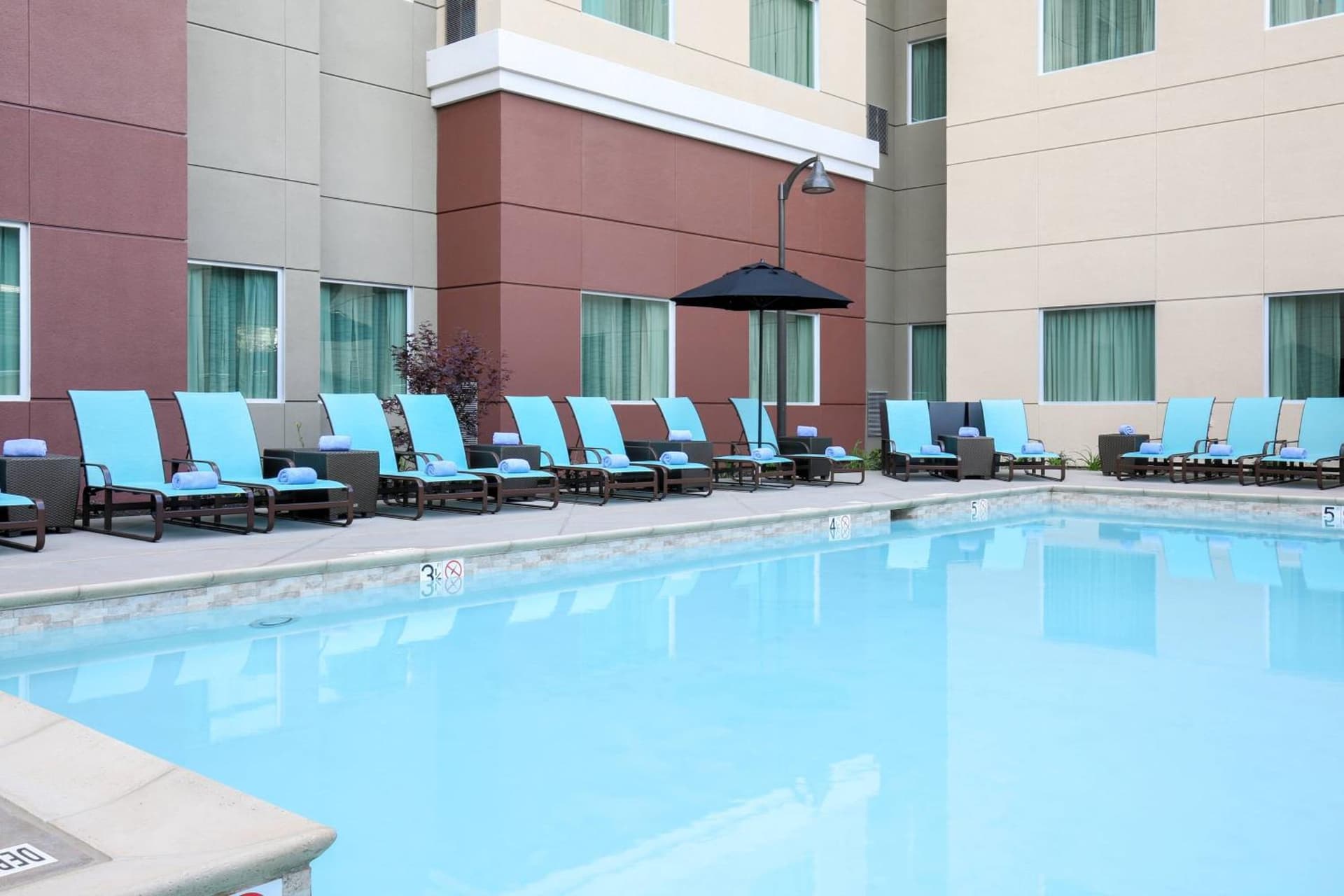 SpringHill Suites by Marriott San Jose Airport gallery photo in San Jose, CA — image 25