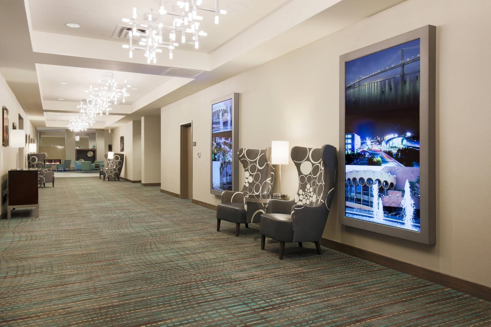 SpringHill Suites by Marriott San Jose Airport gallery photo in San Jose, CA — image 14