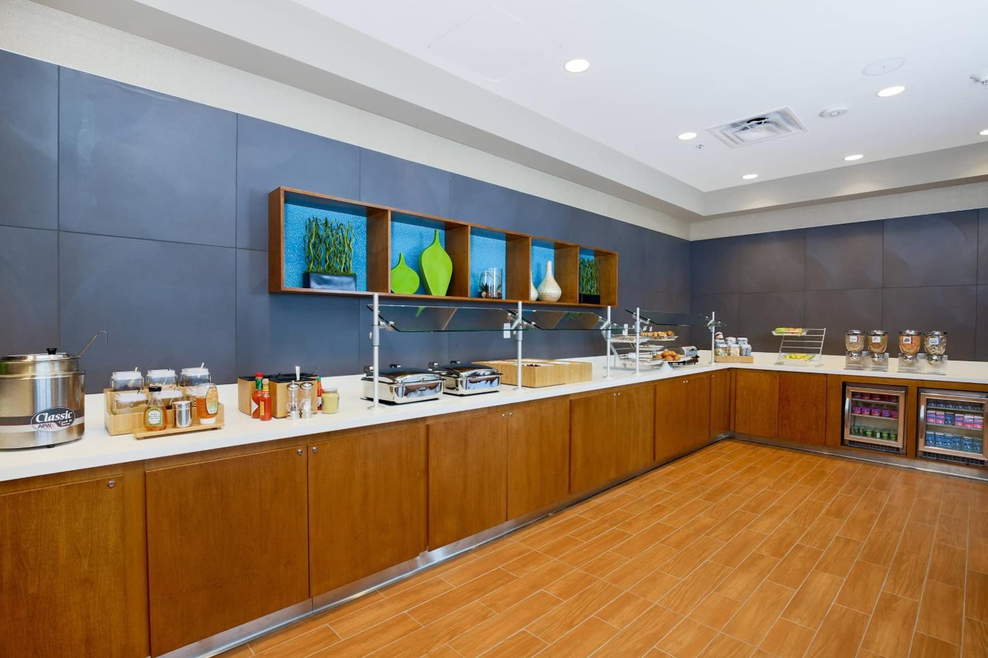 SpringHill Suites by Marriott San Jose Airport gallery photo in San Jose, CA — image 30