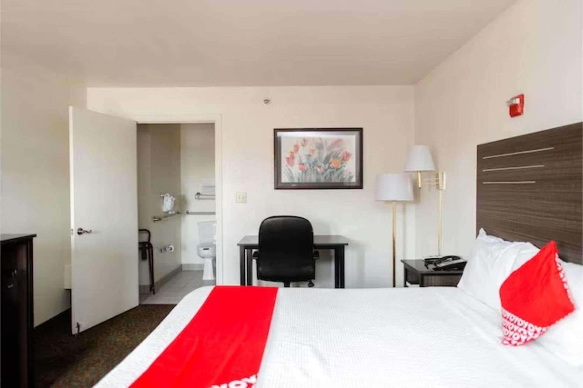 OYO Hotel Wichita Falls I-44 Sheppard Airforce gallery photo in Wichita Falls, TX — image 66