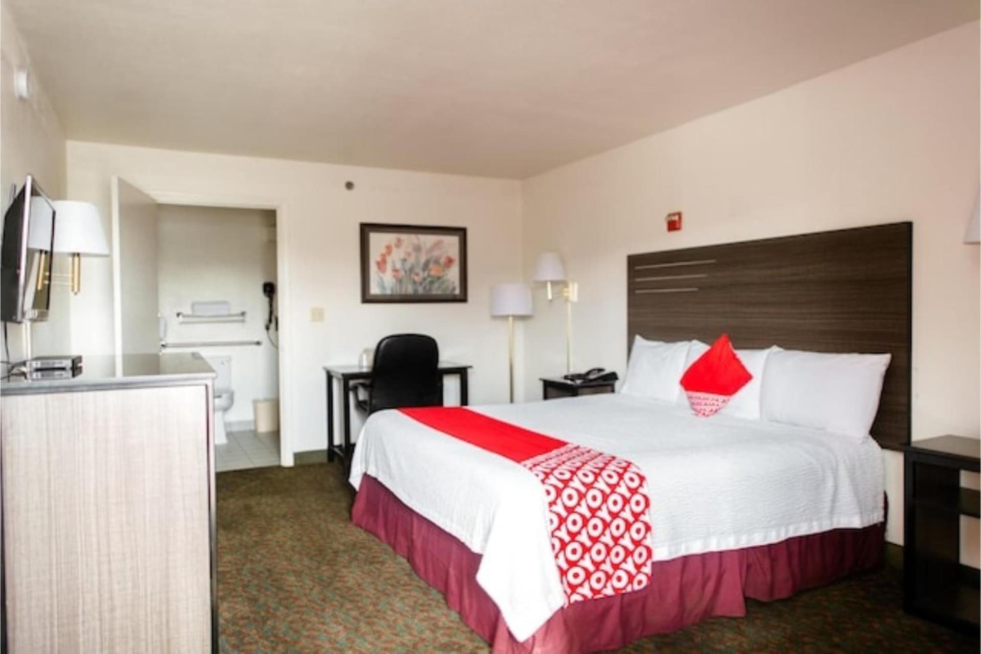 OYO Hotel Wichita Falls I-44 Sheppard Airforce gallery photo in Wichita Falls, TX — image 63