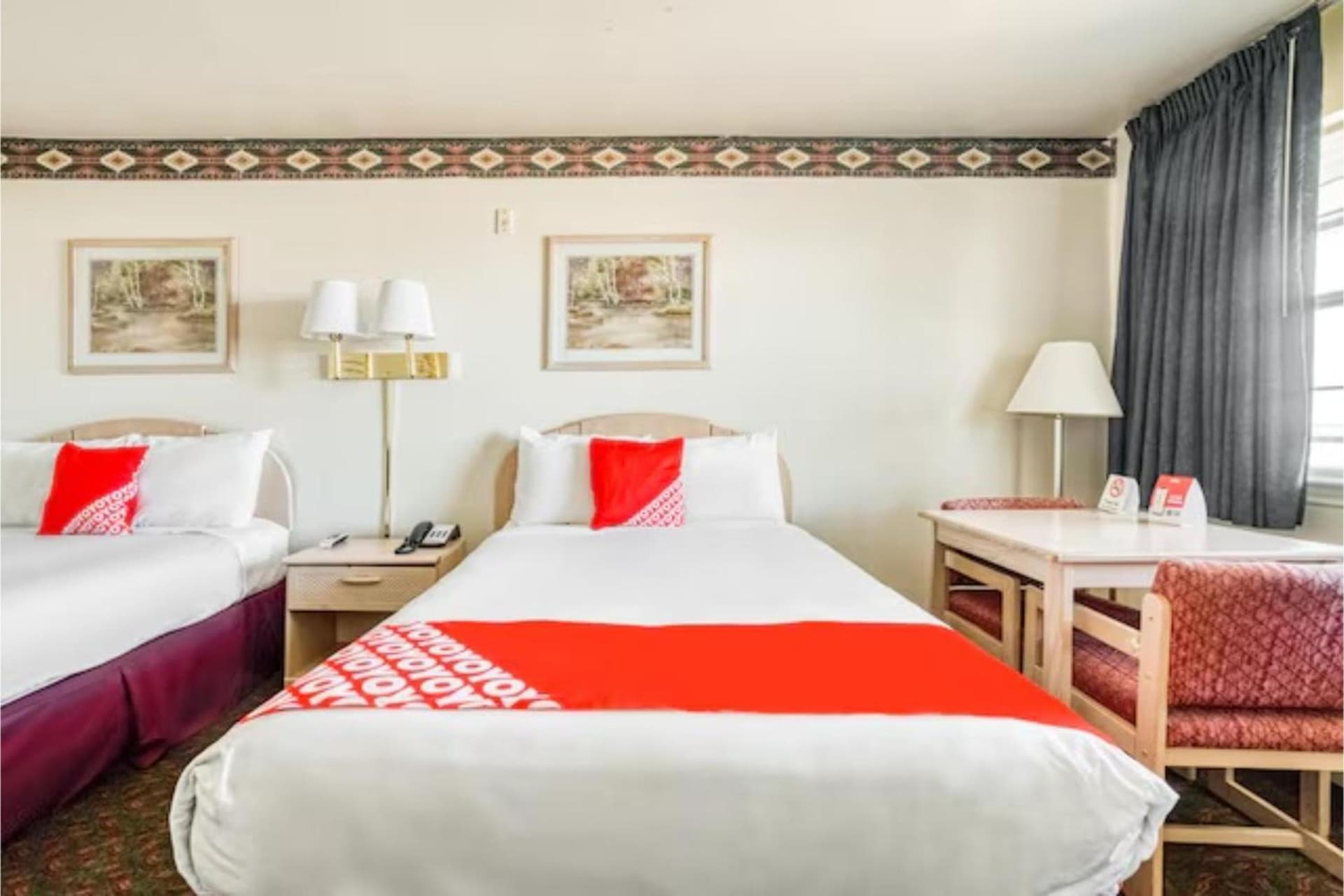 OYO Hotel Wichita Falls I-44 Sheppard Airforce gallery photo in Wichita Falls, TX — image 24