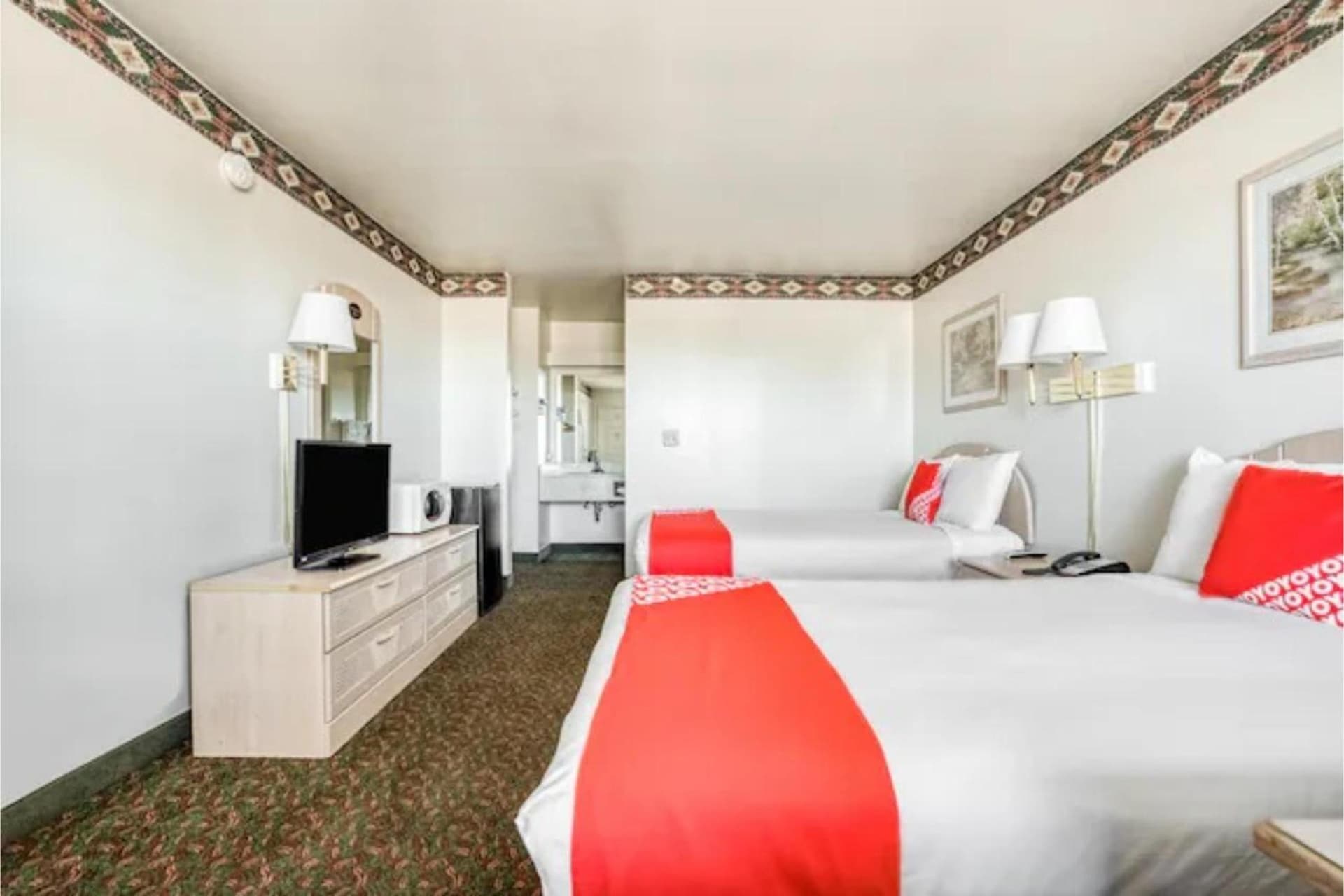 OYO Hotel Wichita Falls I-44 Sheppard Airforce gallery photo in Wichita Falls, TX — image 9