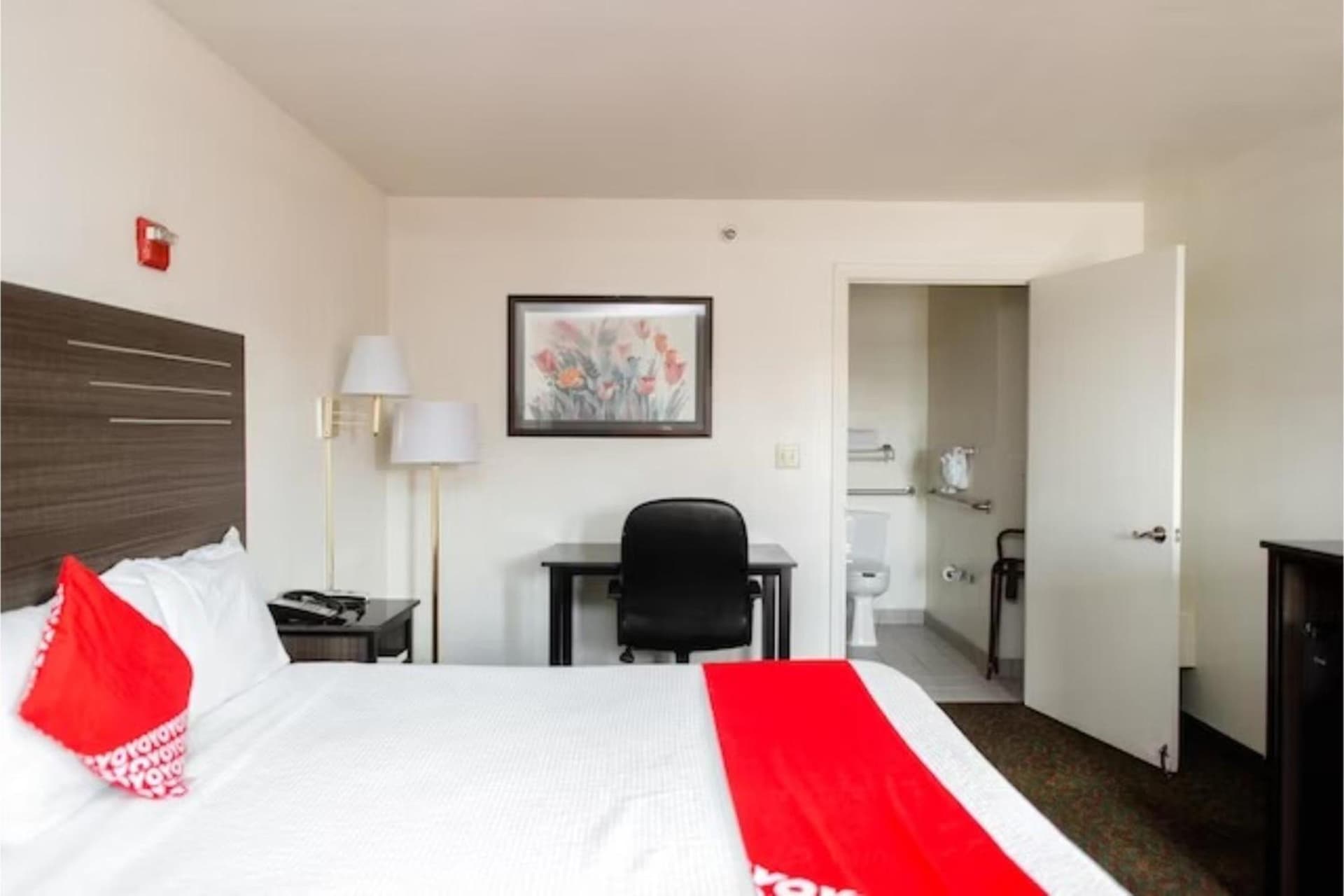 OYO Hotel Wichita Falls I-44 Sheppard Airforce gallery photo in Wichita Falls, TX — image 6