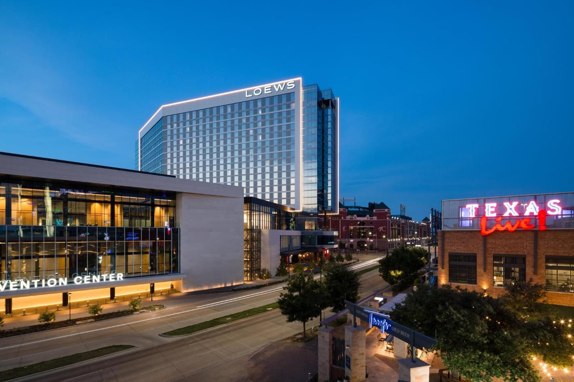 Loews Arlington Hotel gallery photo in Arlington, TX — image 232
