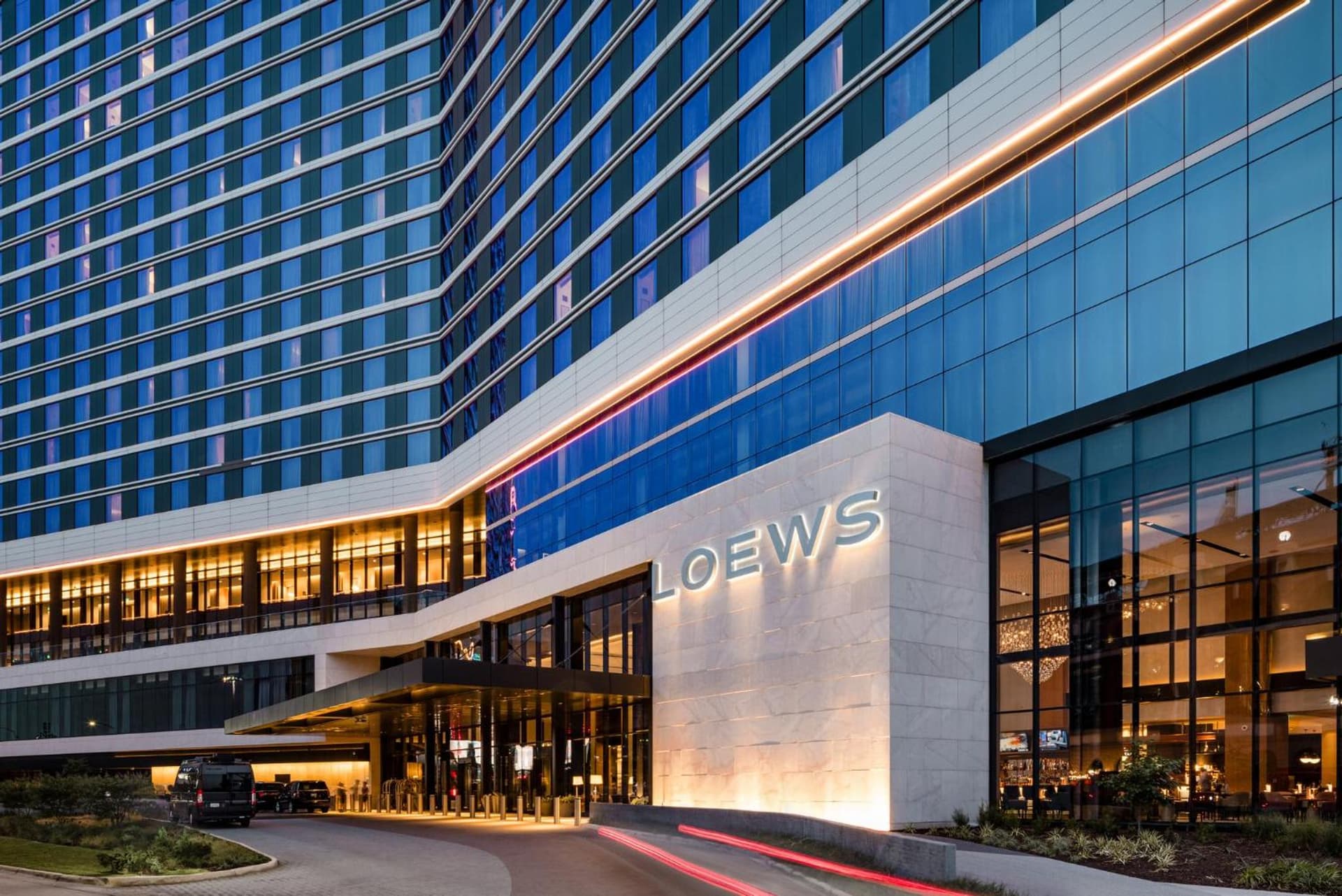 Loews Arlington Hotel gallery photo in Arlington, TX — image 222