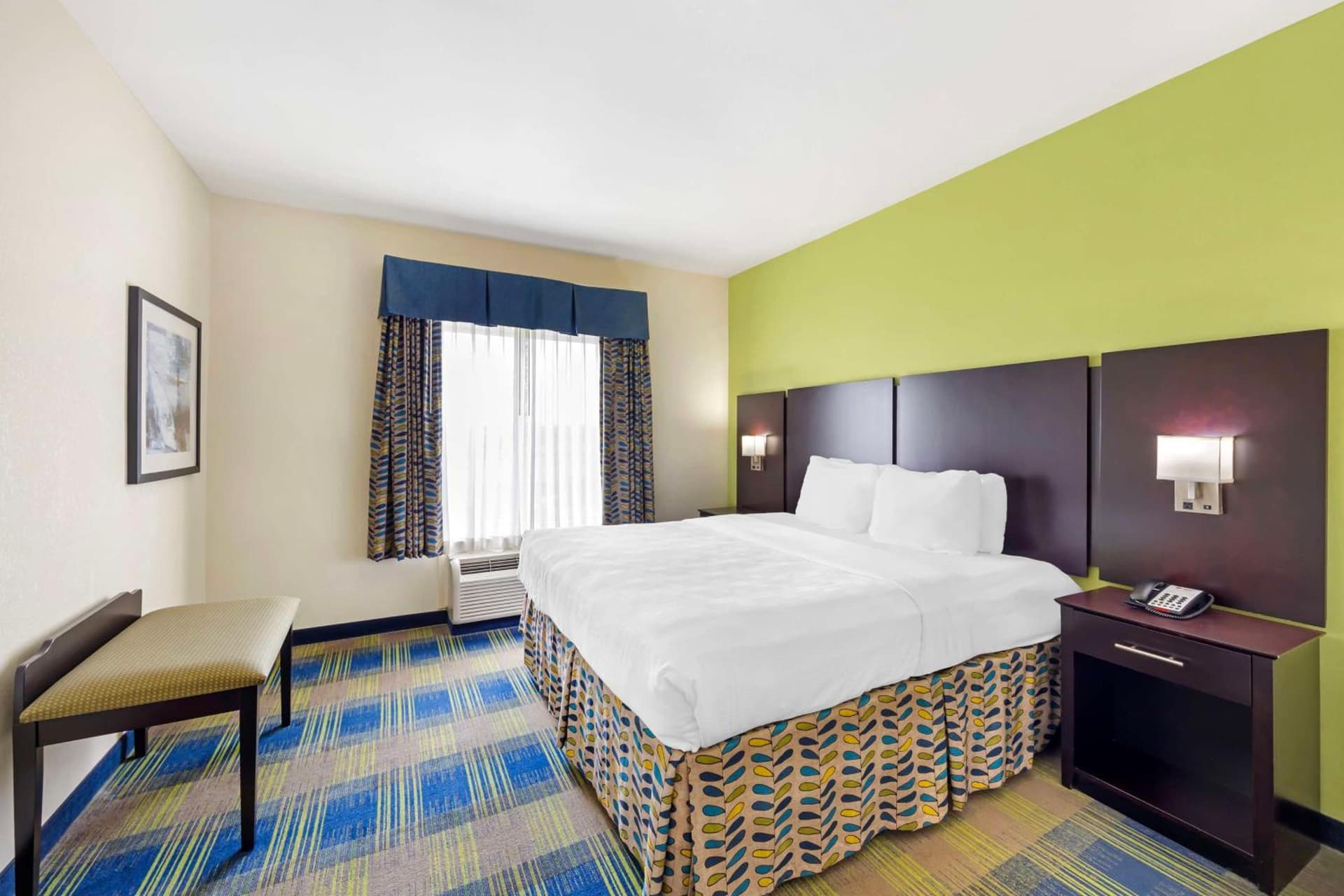 Best Western Plus Pratt property views in Pratt, KS — gallery photo 3