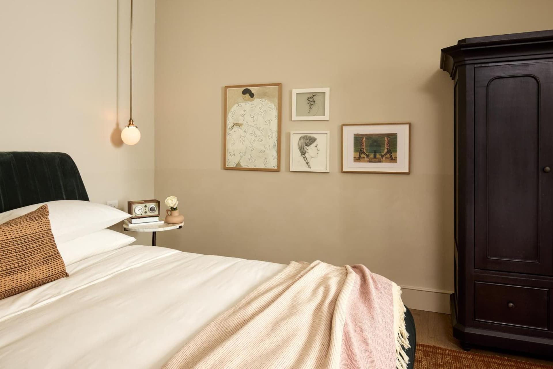 Hotel Anna & Bel interior in Philadelphia, PA — gallery photo 2