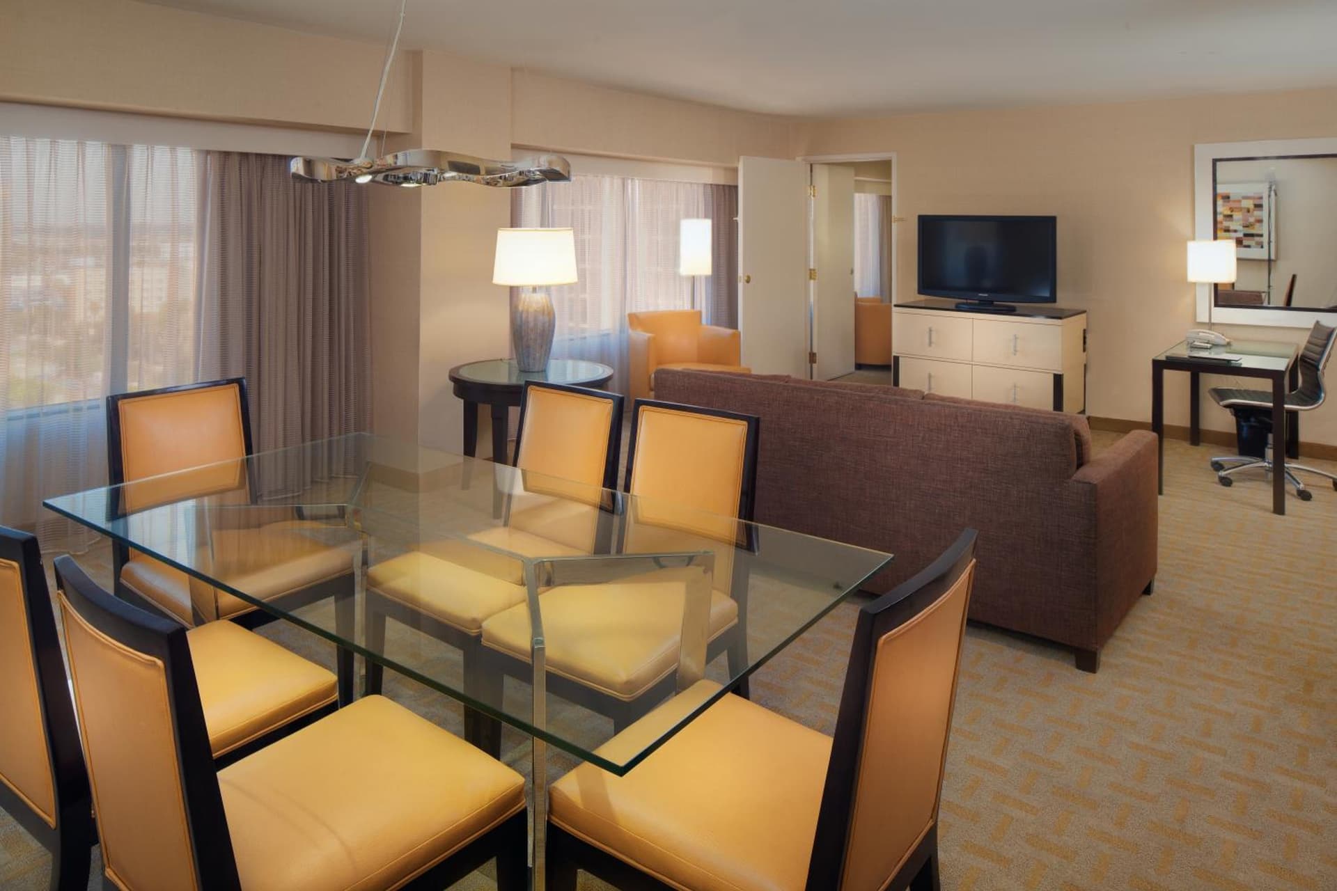 Hilton Los Angeles Airport gallery photo in Los Angeles, CA — image 4