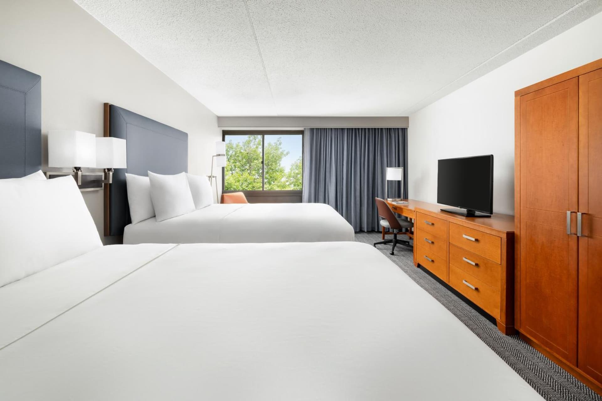 Courtyard by Marriott Montvale gallery photo in Montvale, NJ — image 13