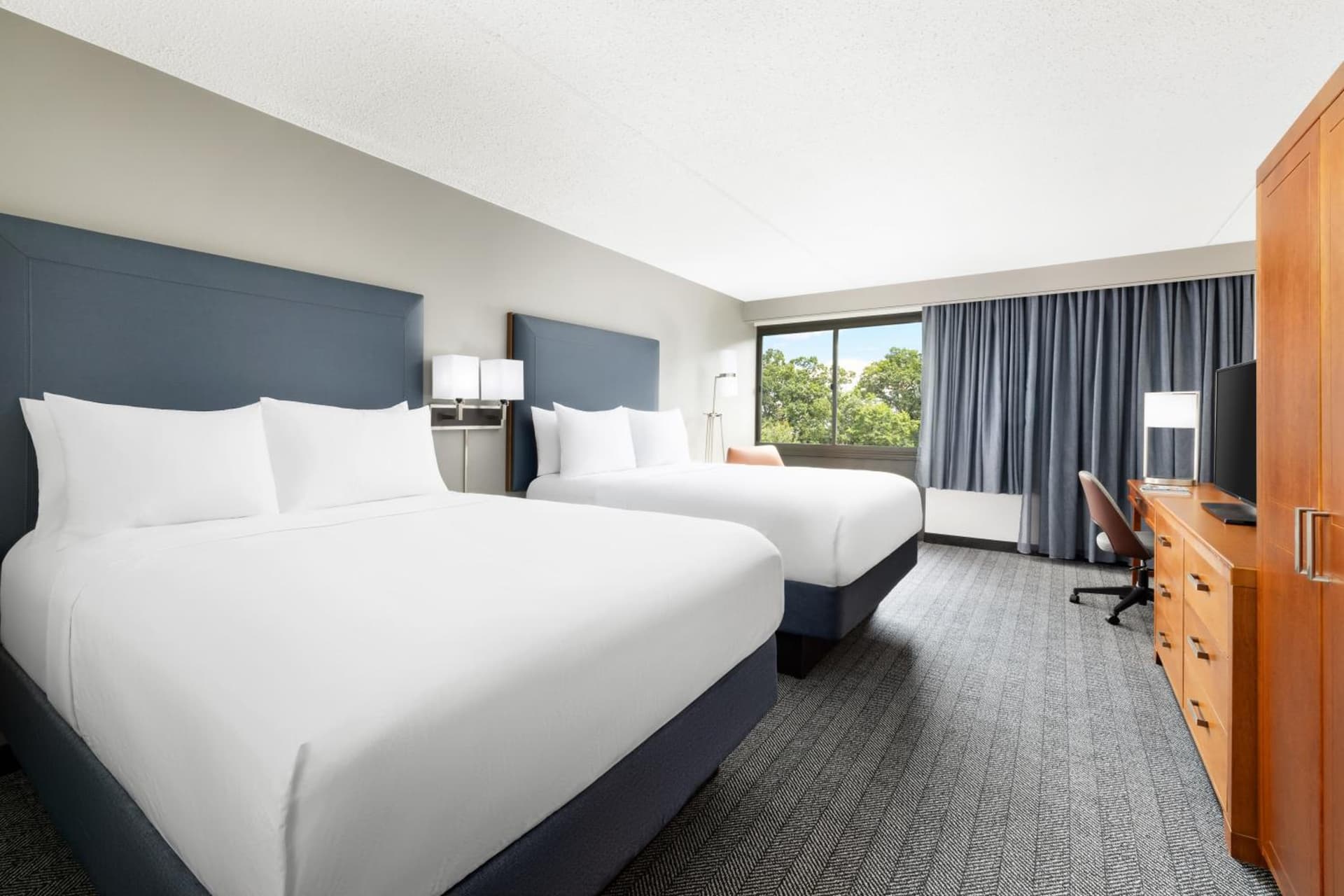 Courtyard by Marriott Montvale gallery photo in Montvale, NJ — image 23