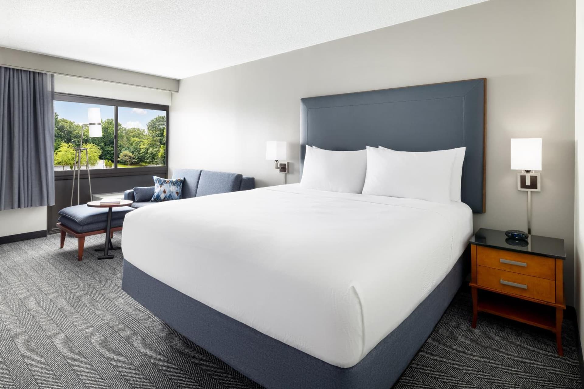 Courtyard by Marriott Montvale gallery photo in Montvale, NJ — image 43