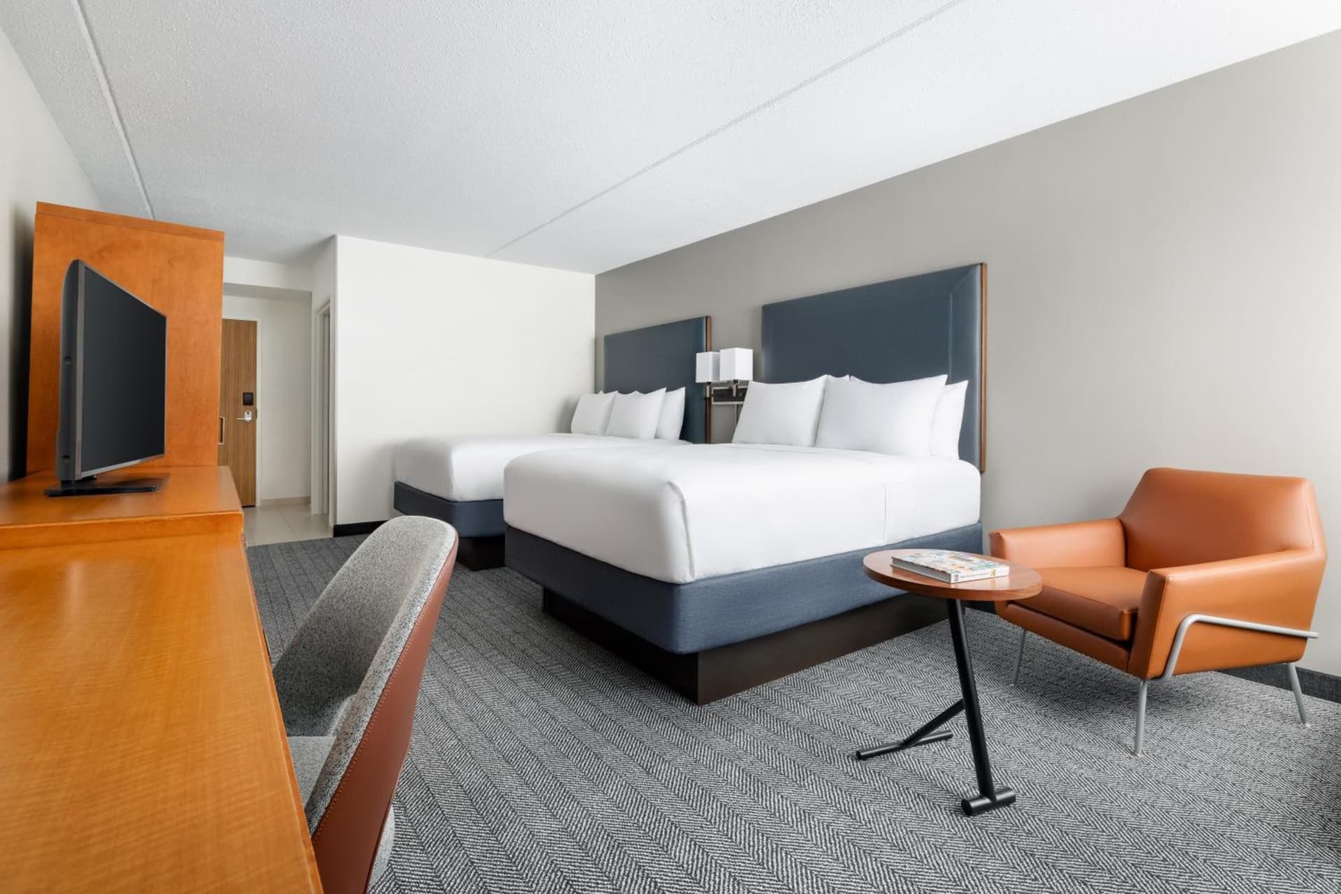 Courtyard by Marriott Montvale gallery photo in Montvale, NJ — image 27