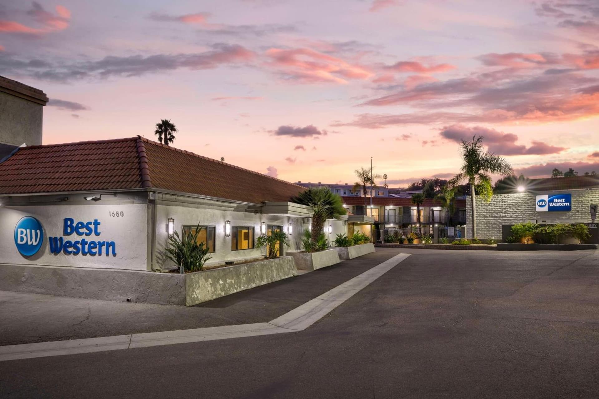 Best Western Oceanside Inn — hotel in Oceanside, California