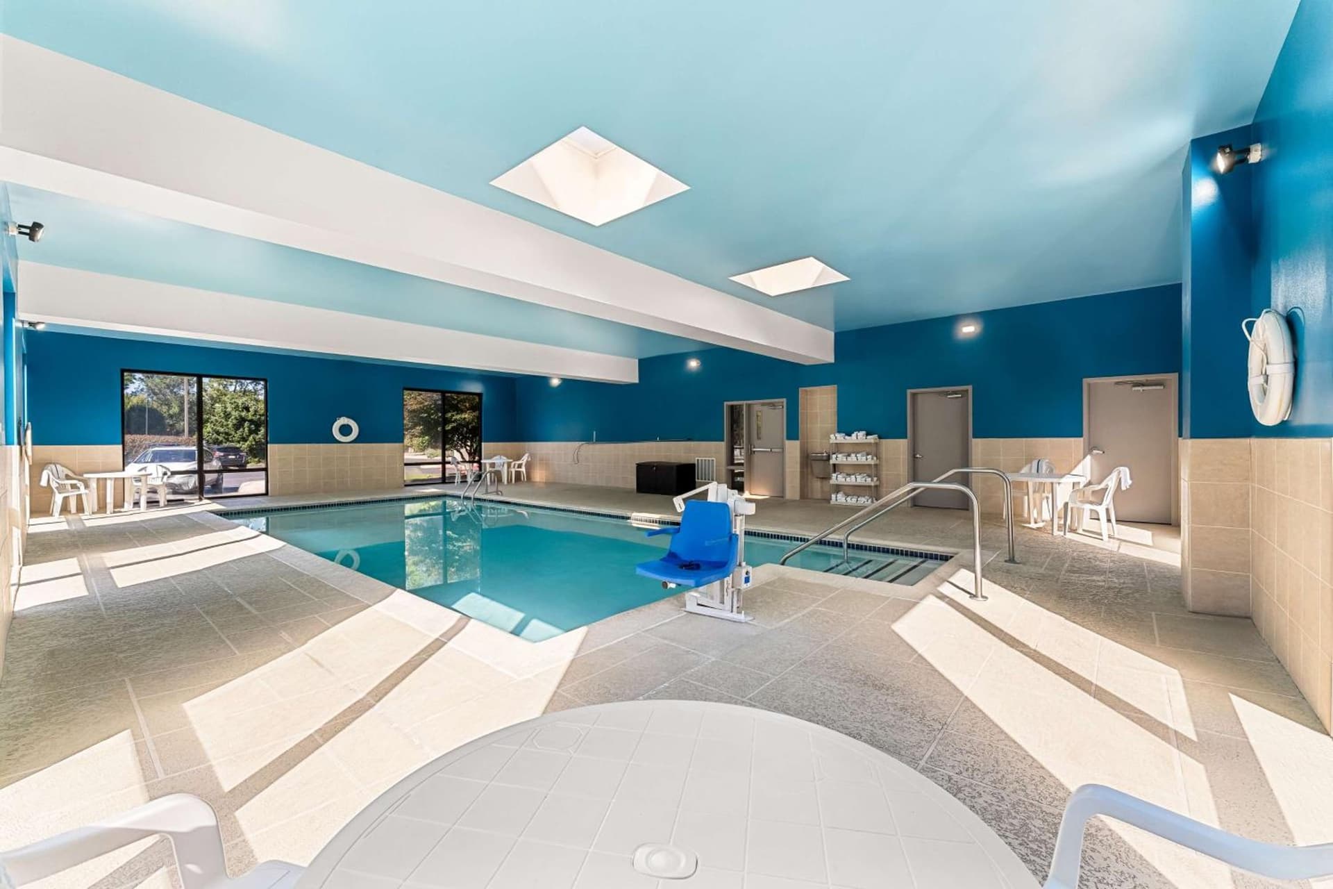 Hampton Inn Stroudsburg Poconos gallery photo in Stroudsburg, PA — image 28