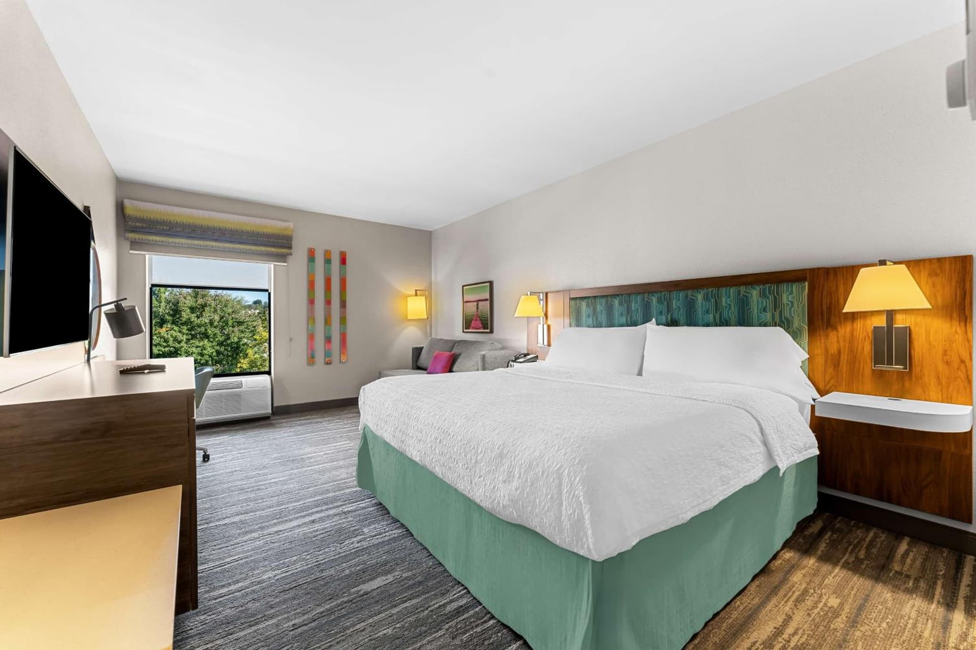 Hampton Inn Stroudsburg Poconos gallery photo in Stroudsburg, PA — image 23