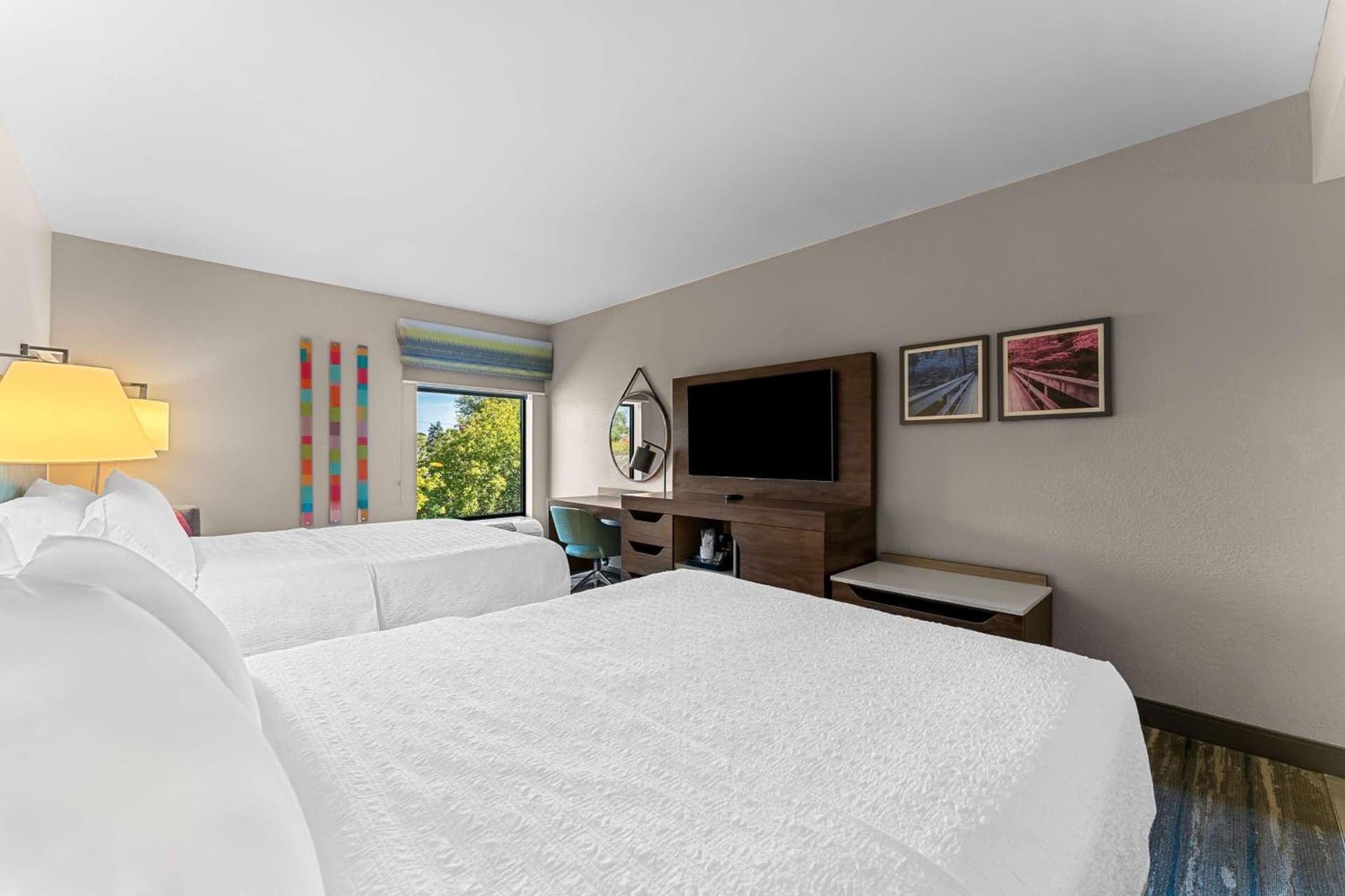 Hampton Inn Stroudsburg Poconos gallery photo in Stroudsburg, PA — image 21