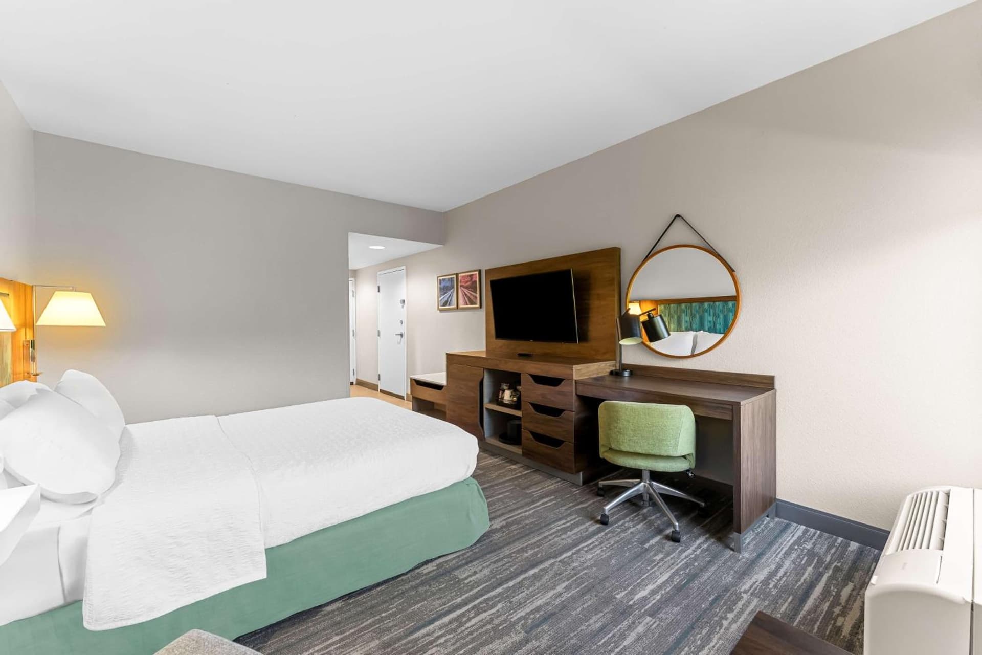 Hampton Inn Stroudsburg Poconos gallery photo in Stroudsburg, PA — image 18