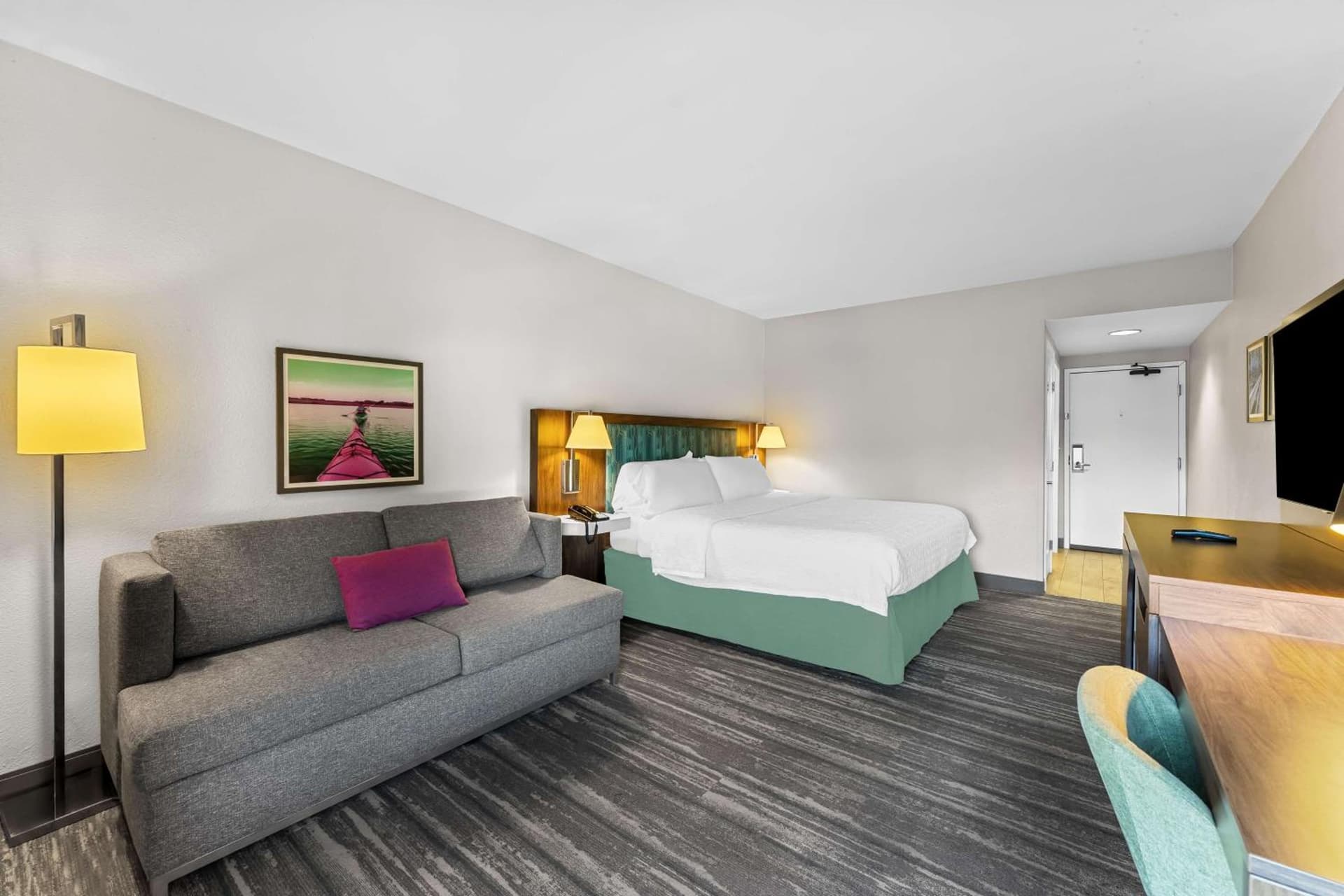 Hampton Inn Stroudsburg Poconos gallery photo in Stroudsburg, PA — image 10