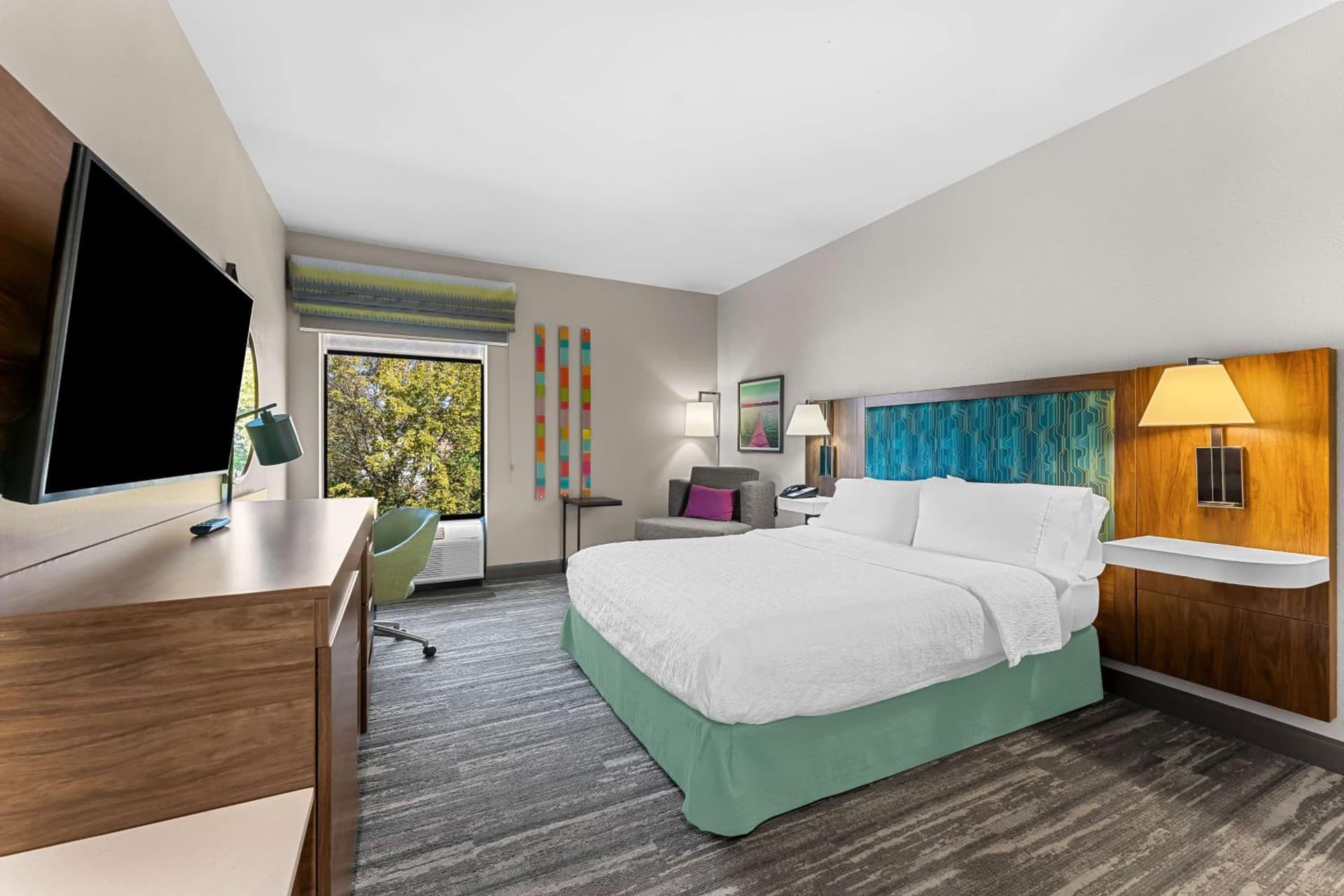Hampton Inn Stroudsburg Poconos gallery photo in Stroudsburg, PA — image 24