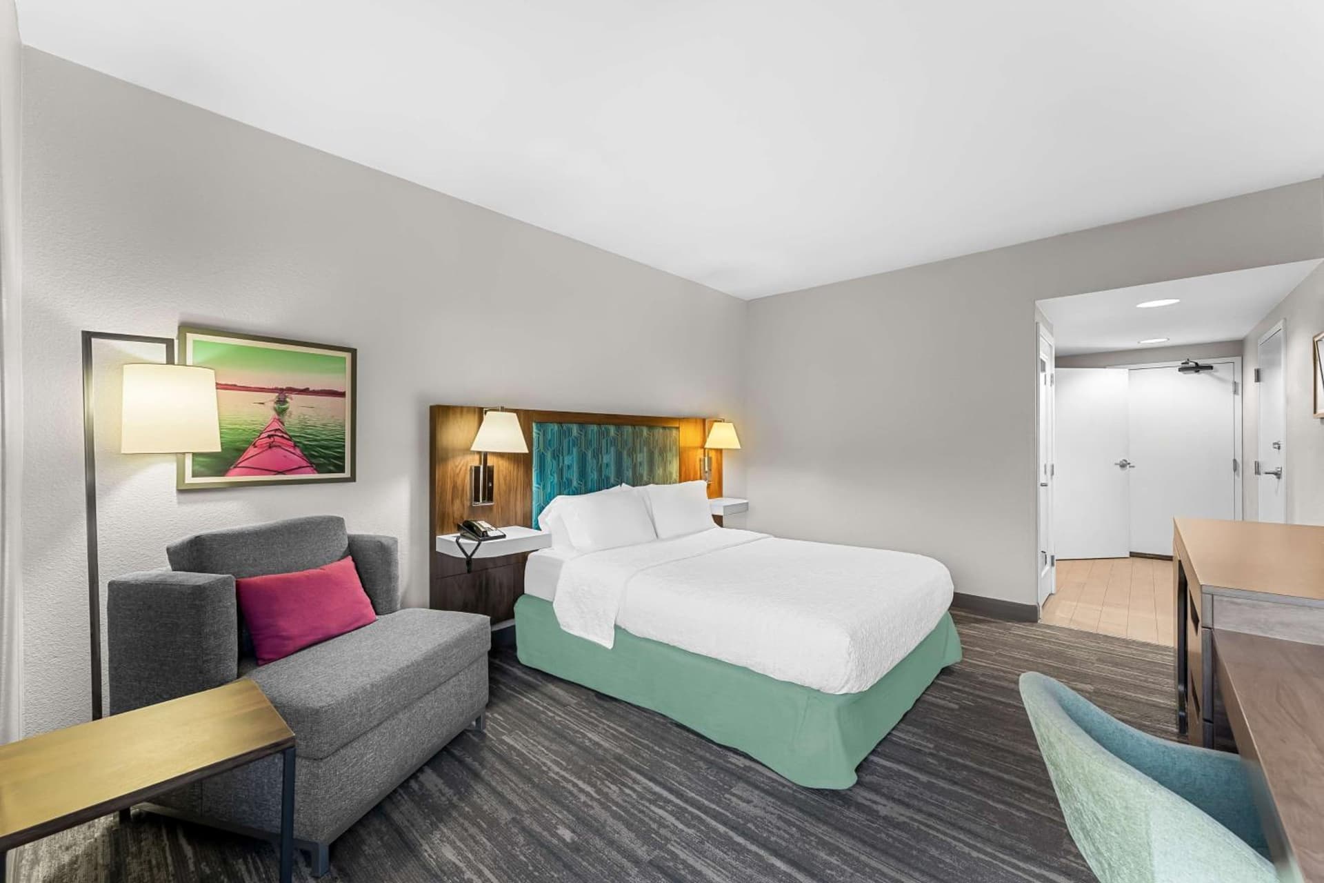 Hampton Inn Stroudsburg Poconos gallery photo in Stroudsburg, PA — image 13