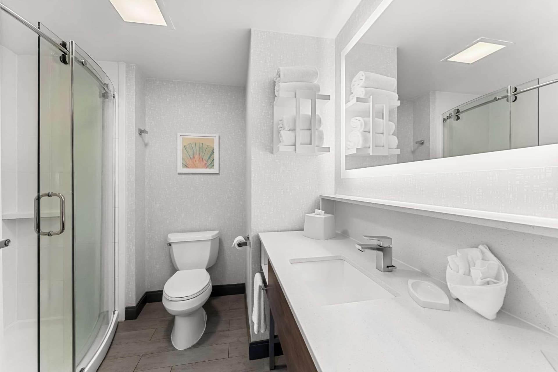 Hampton Inn Stroudsburg Poconos gallery photo in Stroudsburg, PA — image 17