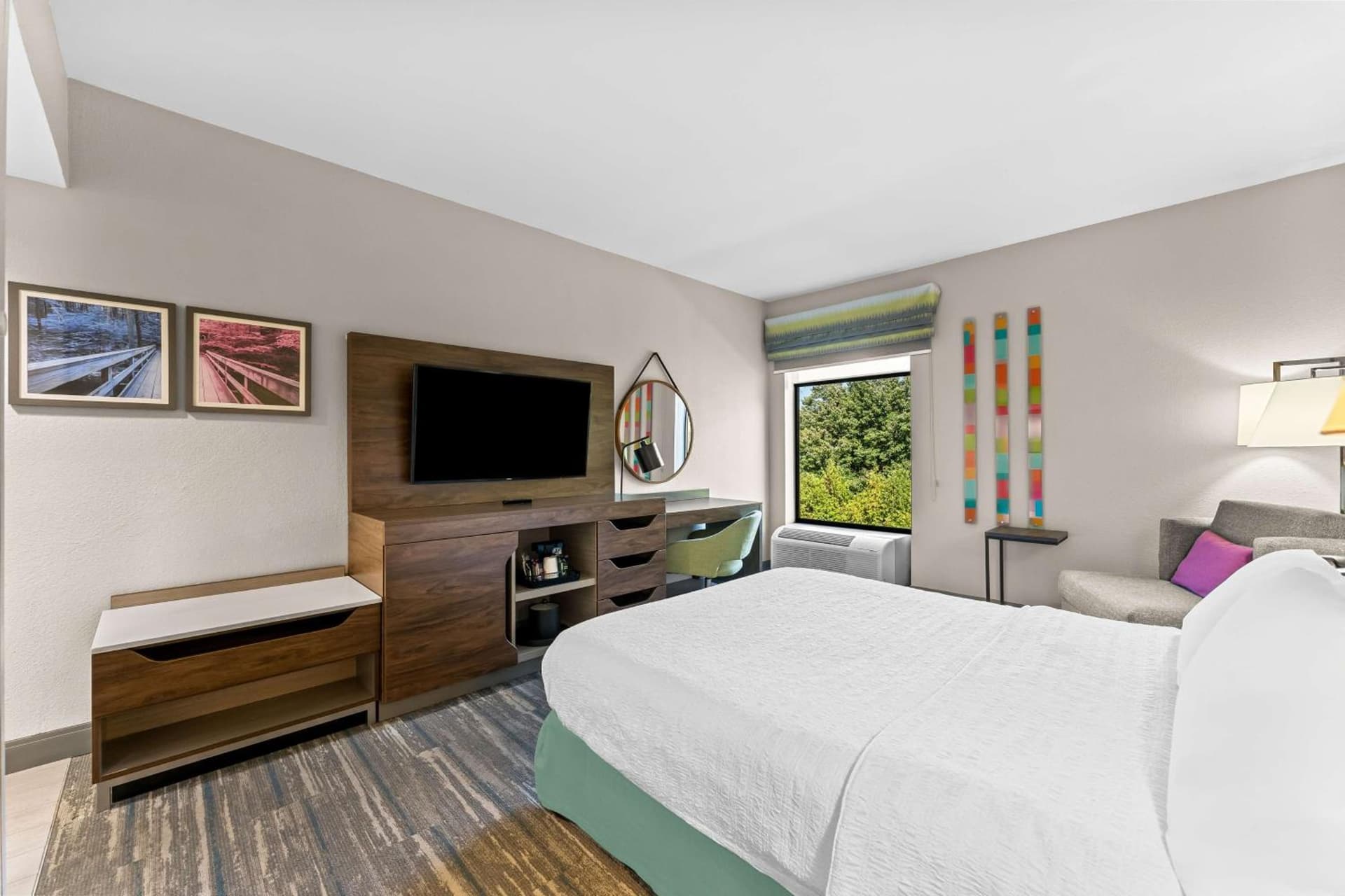 Hampton Inn Stroudsburg Poconos gallery photo in Stroudsburg, PA — image 5