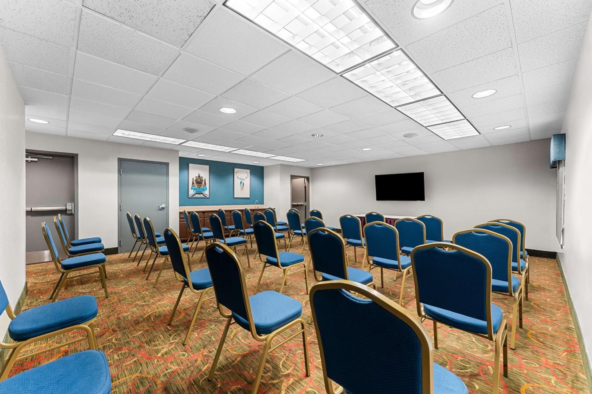 Hampton Inn Stroudsburg Poconos gallery photo in Stroudsburg, PA — image 6