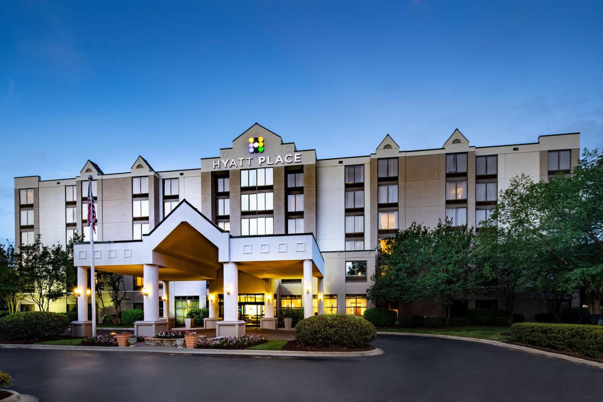 Hyatt Place Roanoke Airport / Valley View Mall gallery photo in Roanoke, VA — image 39