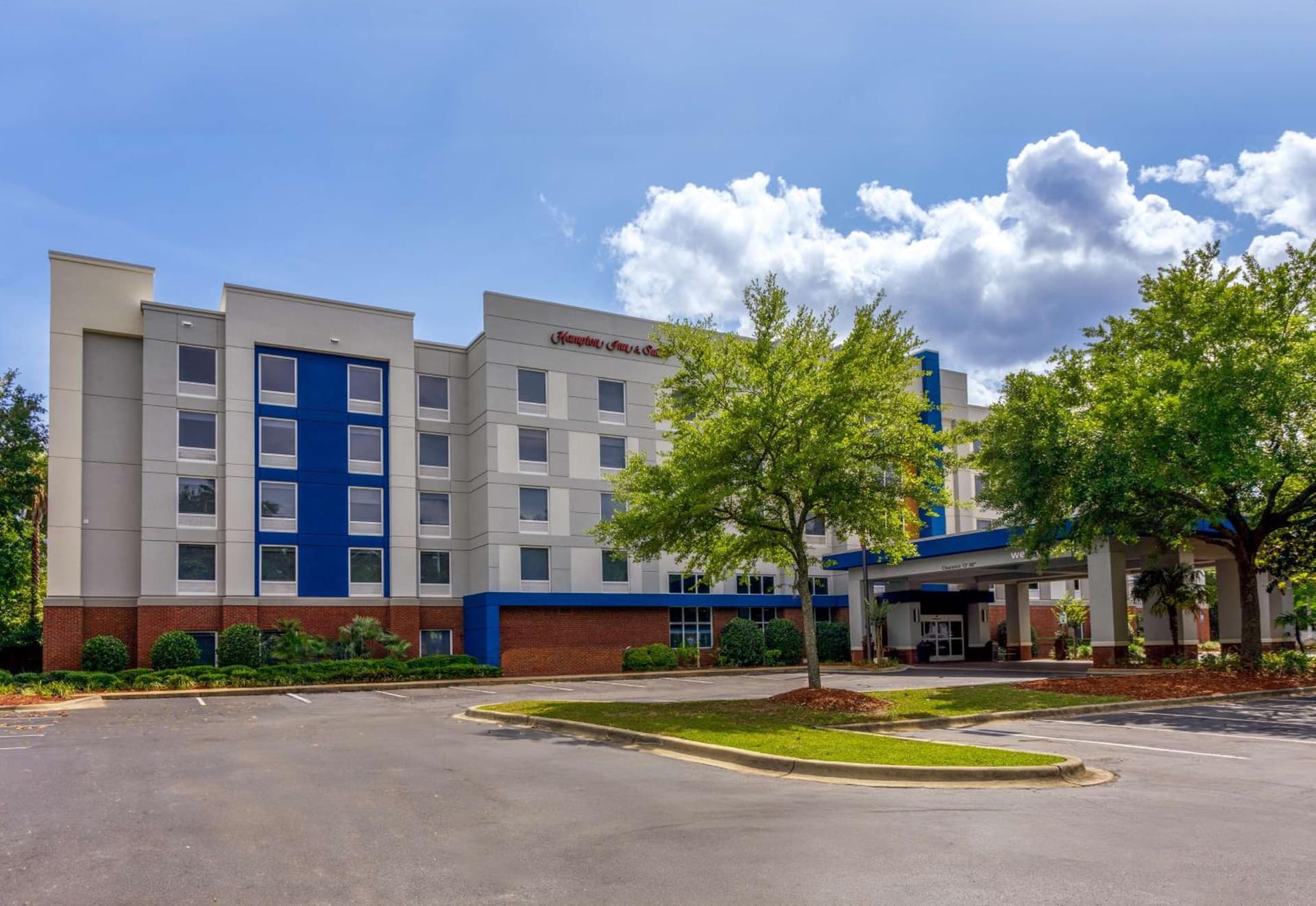 Hampton Inn & Suites Tallahassee I-10-Thomasville Road — hotel in Tallahassee, Florida