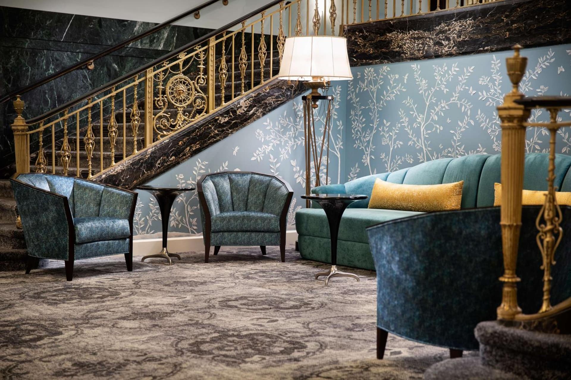 Amway Grand Plaza Hotel, Curio Collection by Hilton gallery photo in Grand Rapids, MI — image 118
