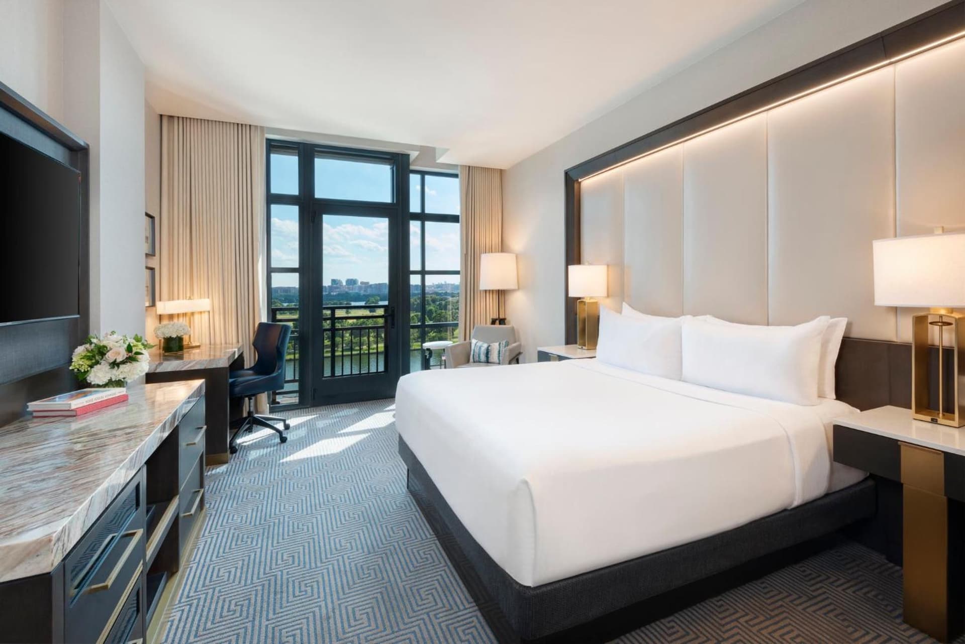 InterContinental - Washington D.C. - The Wharf by IHG gallery photo in Washington, DC — image 58