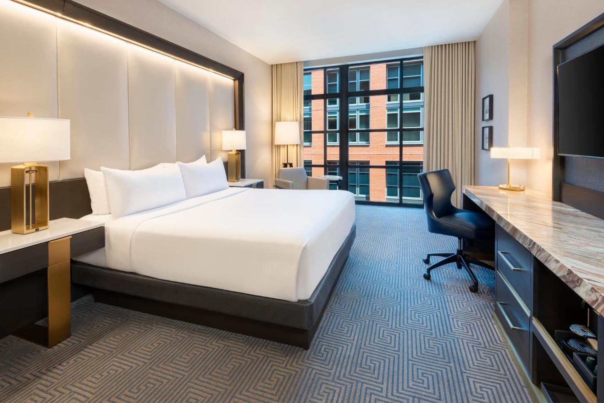 InterContinental - Washington D.C. - The Wharf by IHG gallery photo in Washington, DC — image 111