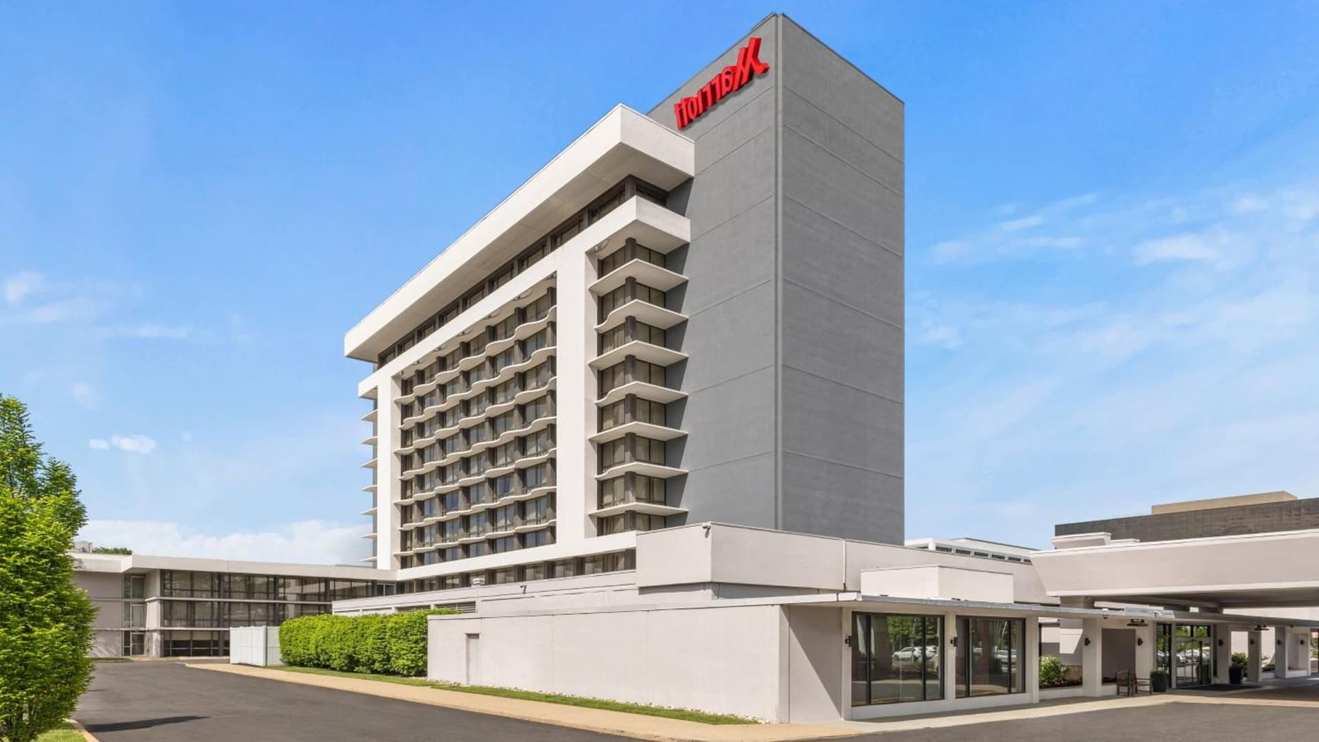 Marriott Saddle Brook featured exterior or lobby in Saddle Brook — similar hotel