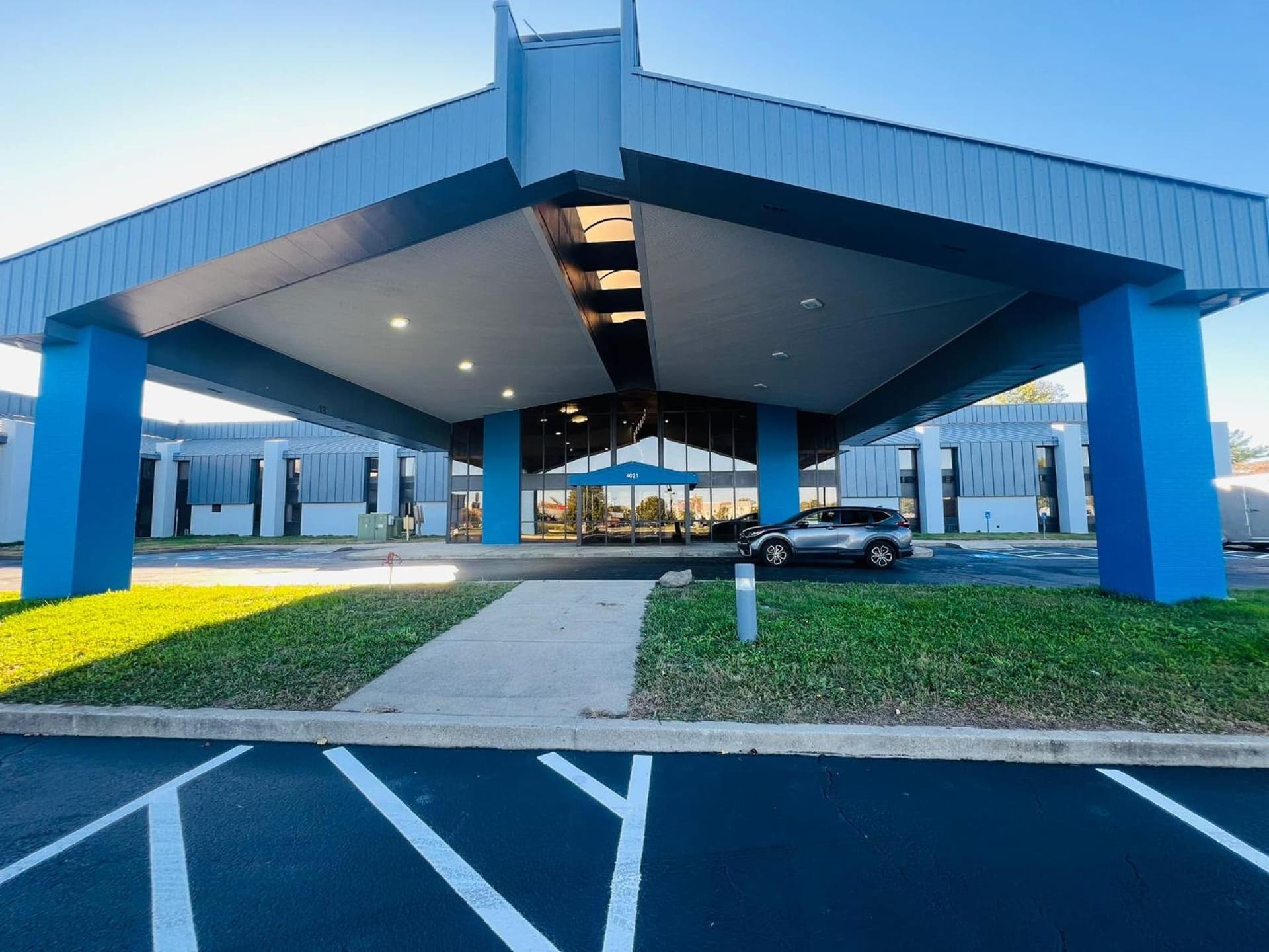 BlissPoint Inn, Kokomo featured exterior or lobby in Kokomo, IN — similar hotel