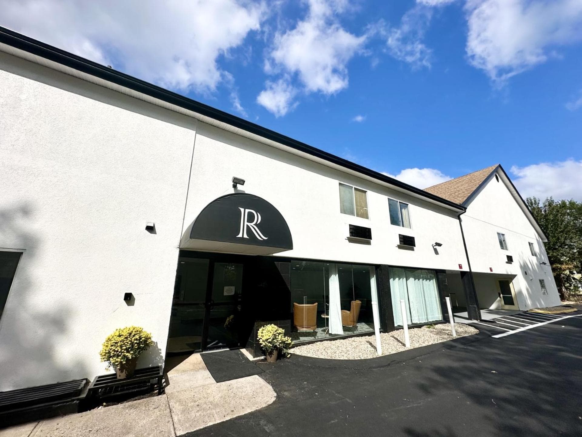 Baldwin Inn & Suites, SureStay Collection by Best Western featured exterior or lobby in West Springfield — similar hotel