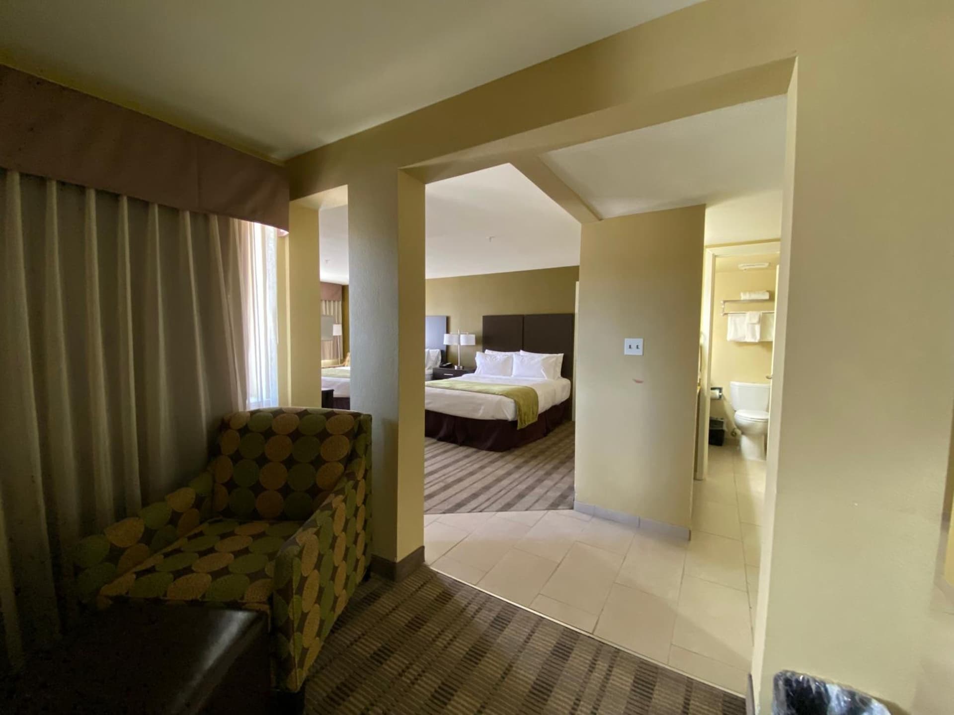 Pagosa Lodge property views in Pagosa Springs, CO — gallery photo 3