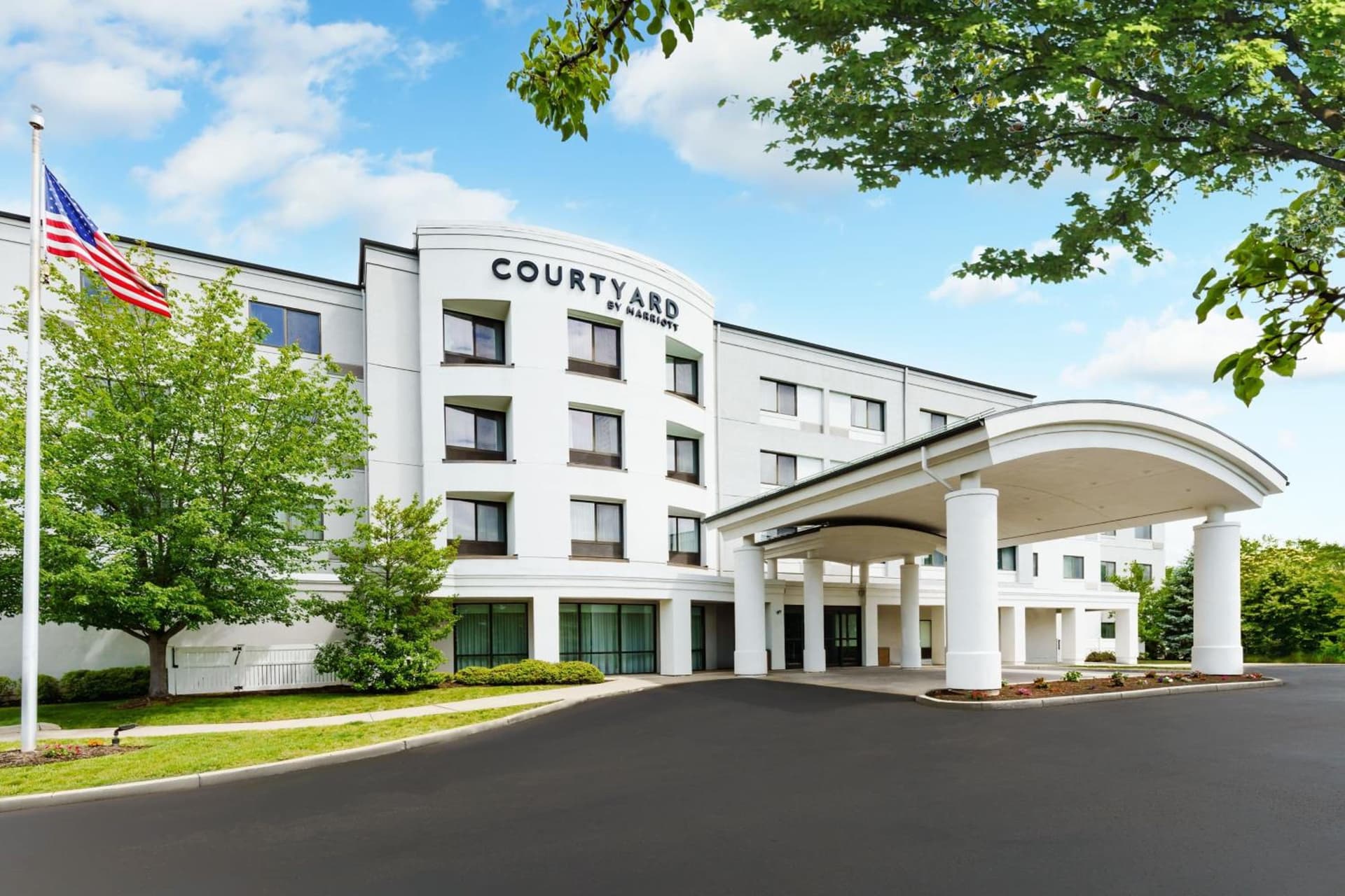Courtyard Hartford Farmington — hotel in Farmington, Missouri