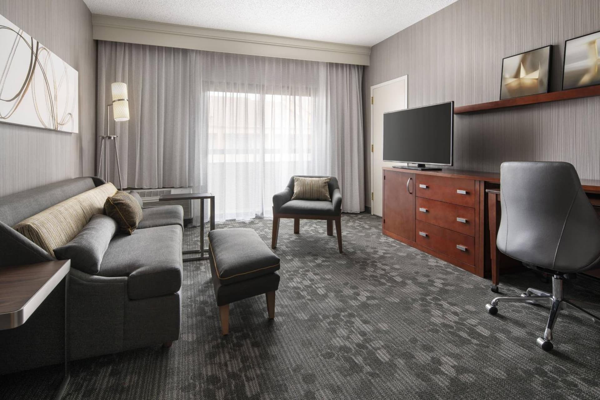 Courtyard by Marriott Boulder gallery photo in Boulder, CO — image 19