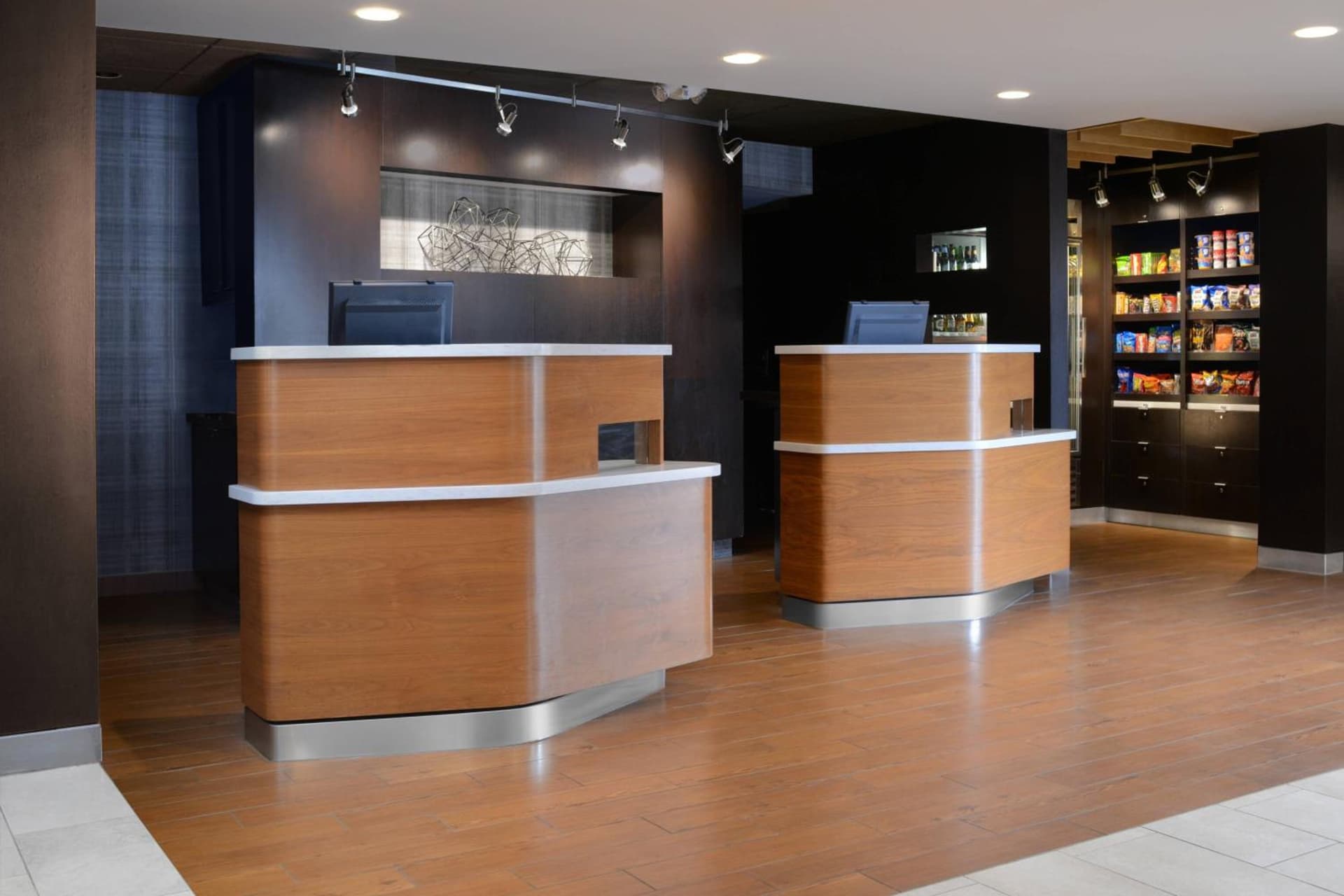 Courtyard by Marriott Boulder interior in Boulder, CO — gallery photo 2