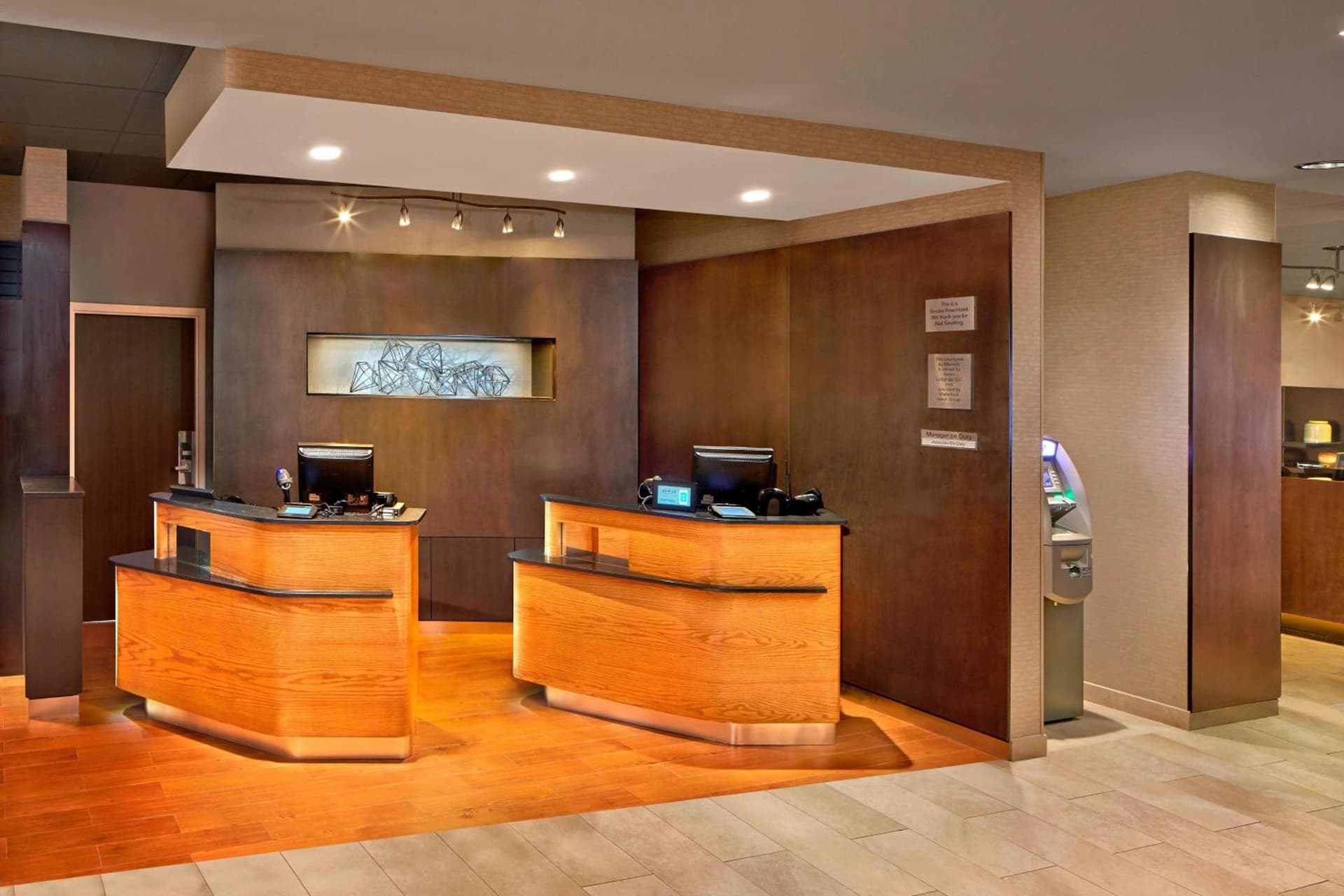 Courtyard by Marriott Stuart property views in Stuart, FL — gallery photo 3