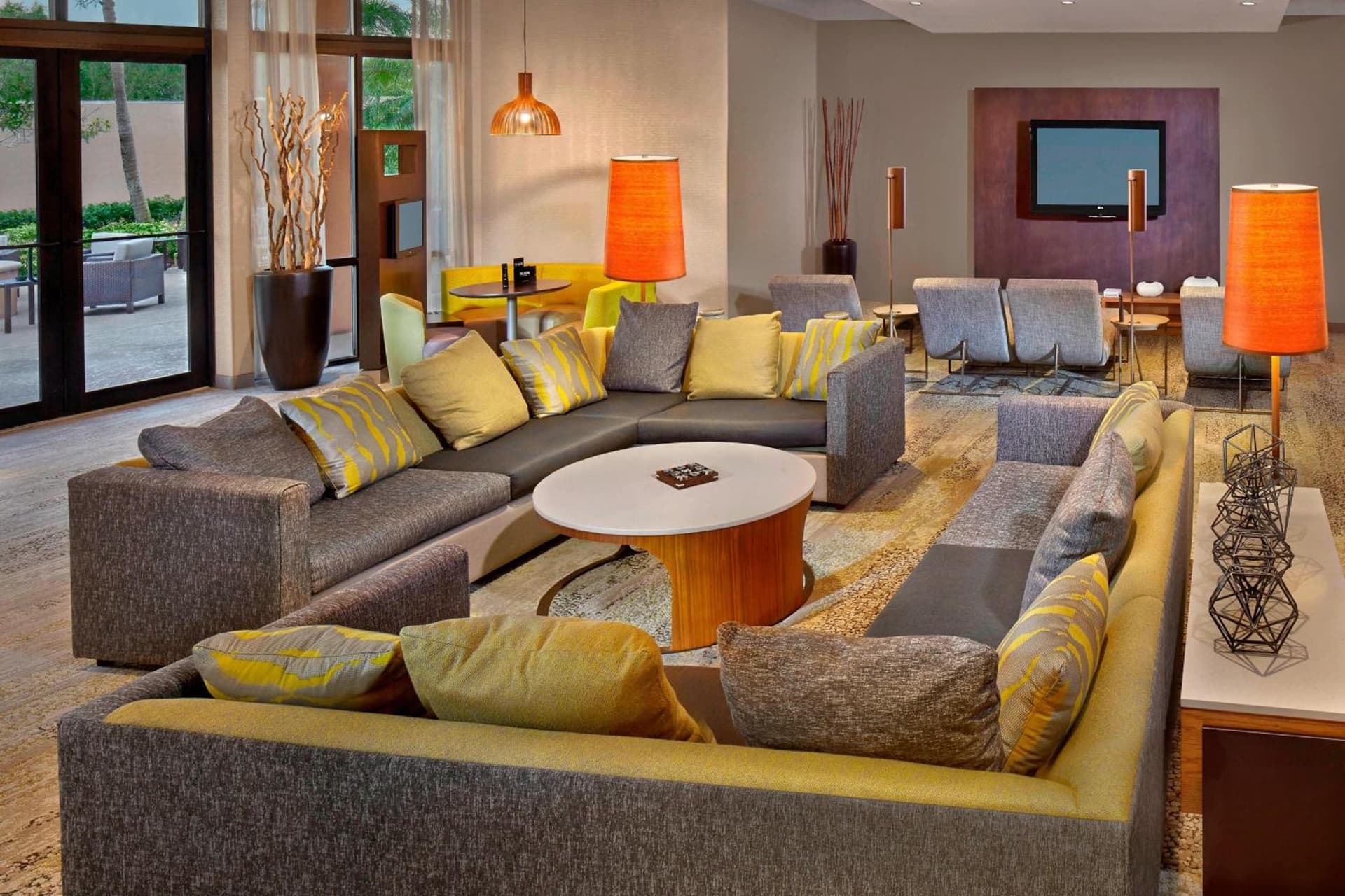 Courtyard by Marriott Stuart gallery photo in Stuart, FL — image 40