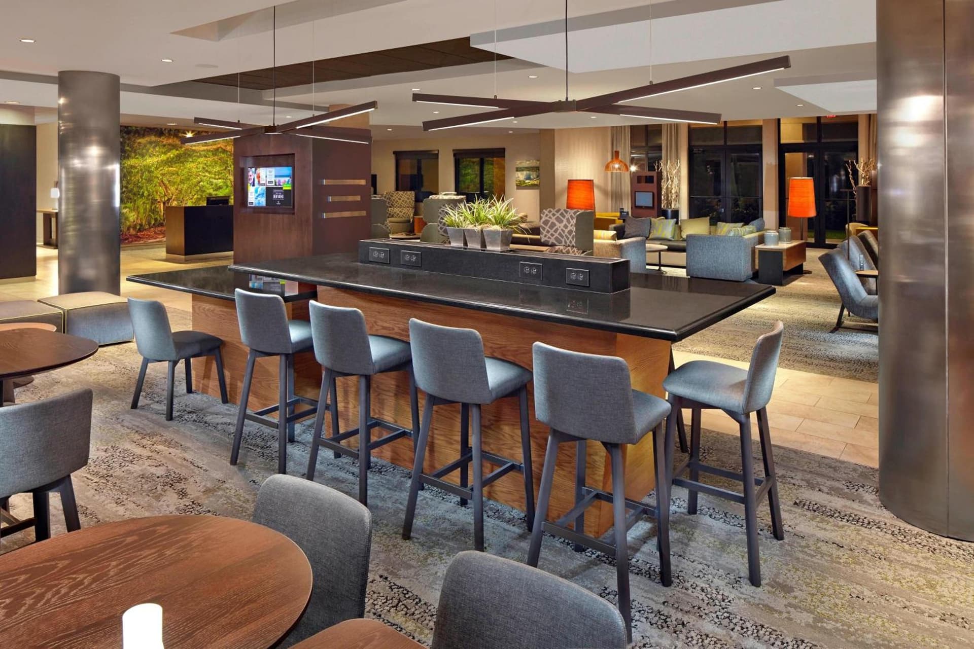 Courtyard by Marriott Stuart gallery photo in Stuart, FL — image 12
